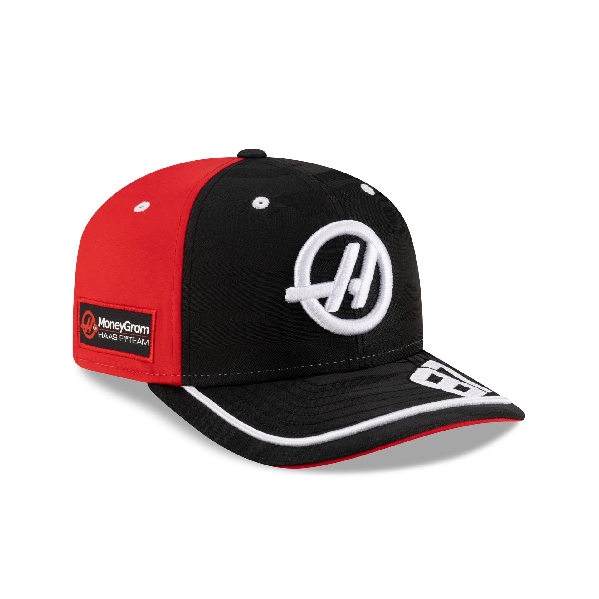 MoneyGram Haas F1 Team Oliver Bearman 9SEVENTY Stretch-Snap Hat