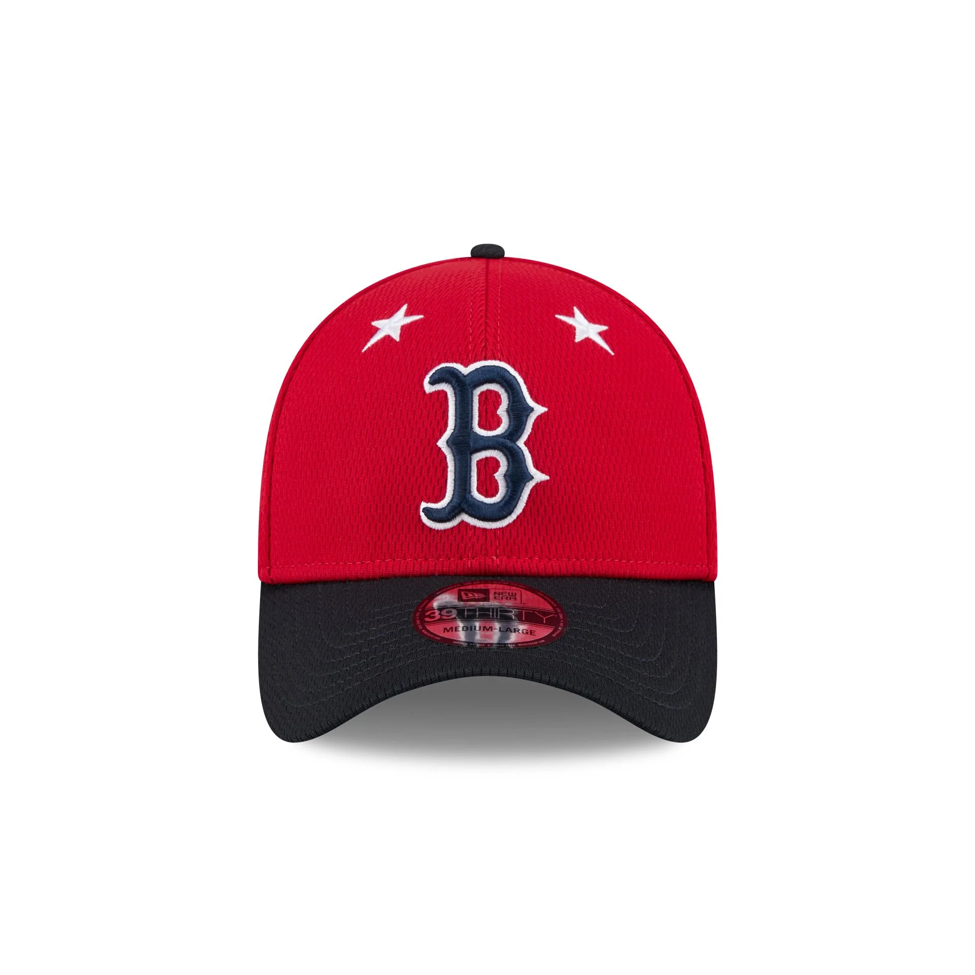 Boston Red Sox 2025 All-Star Game 39THIRTY Stretch Fit Hat