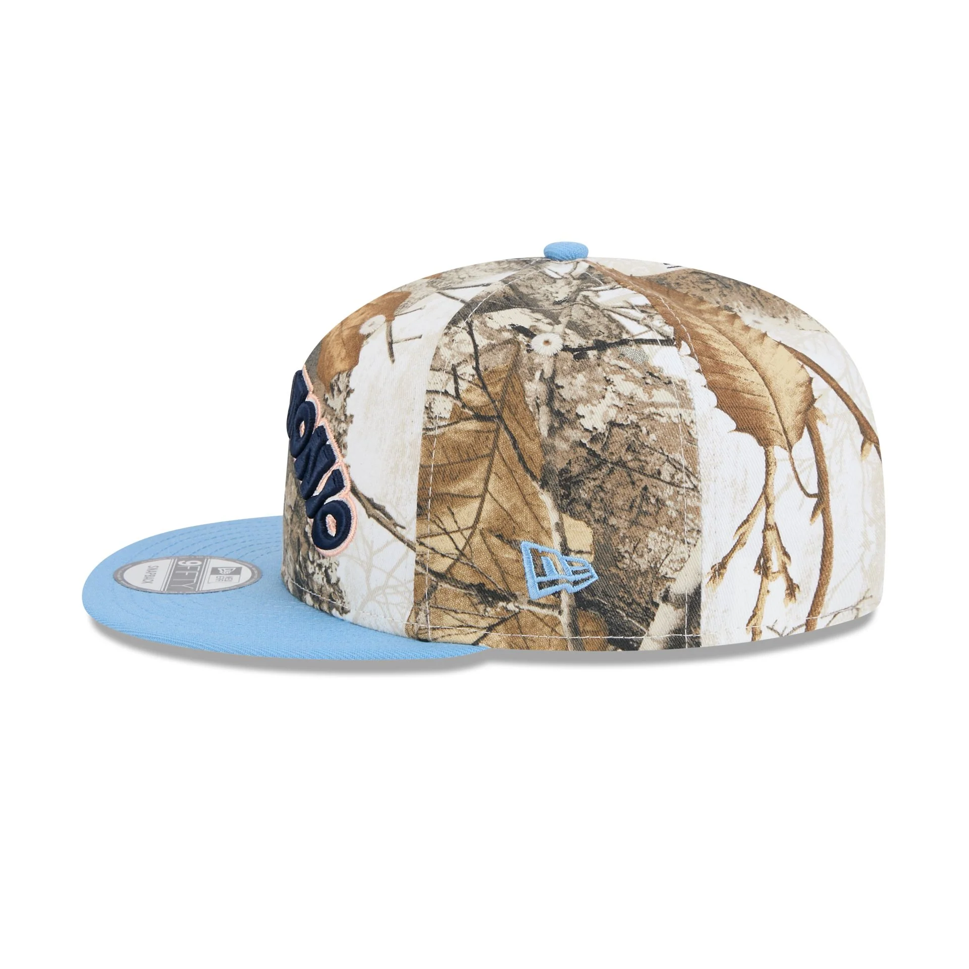 San Antonio Spurs 2024 Country x City Realtree 9FIFTY Snapback Hat