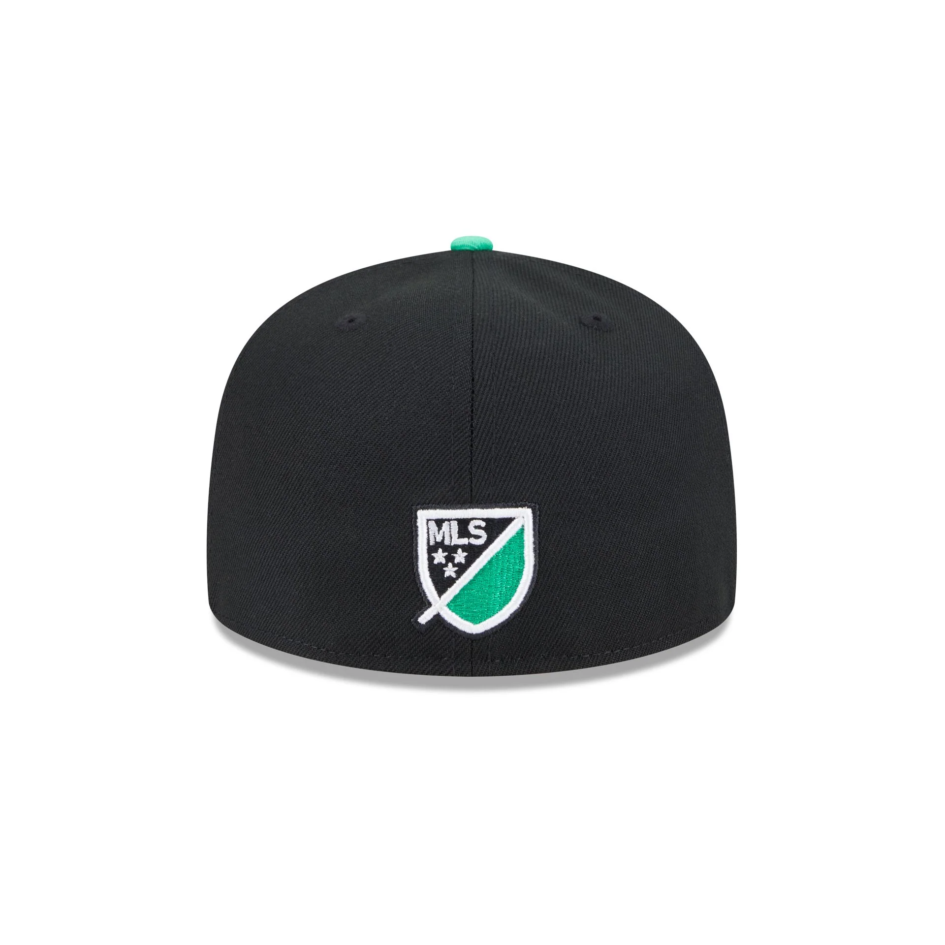 Austin FC 2025 MLS Kickoff 59FIFTY Fitted Hat