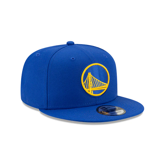 Golden State Warriors Basic 9FIFTY Snapback Hat
