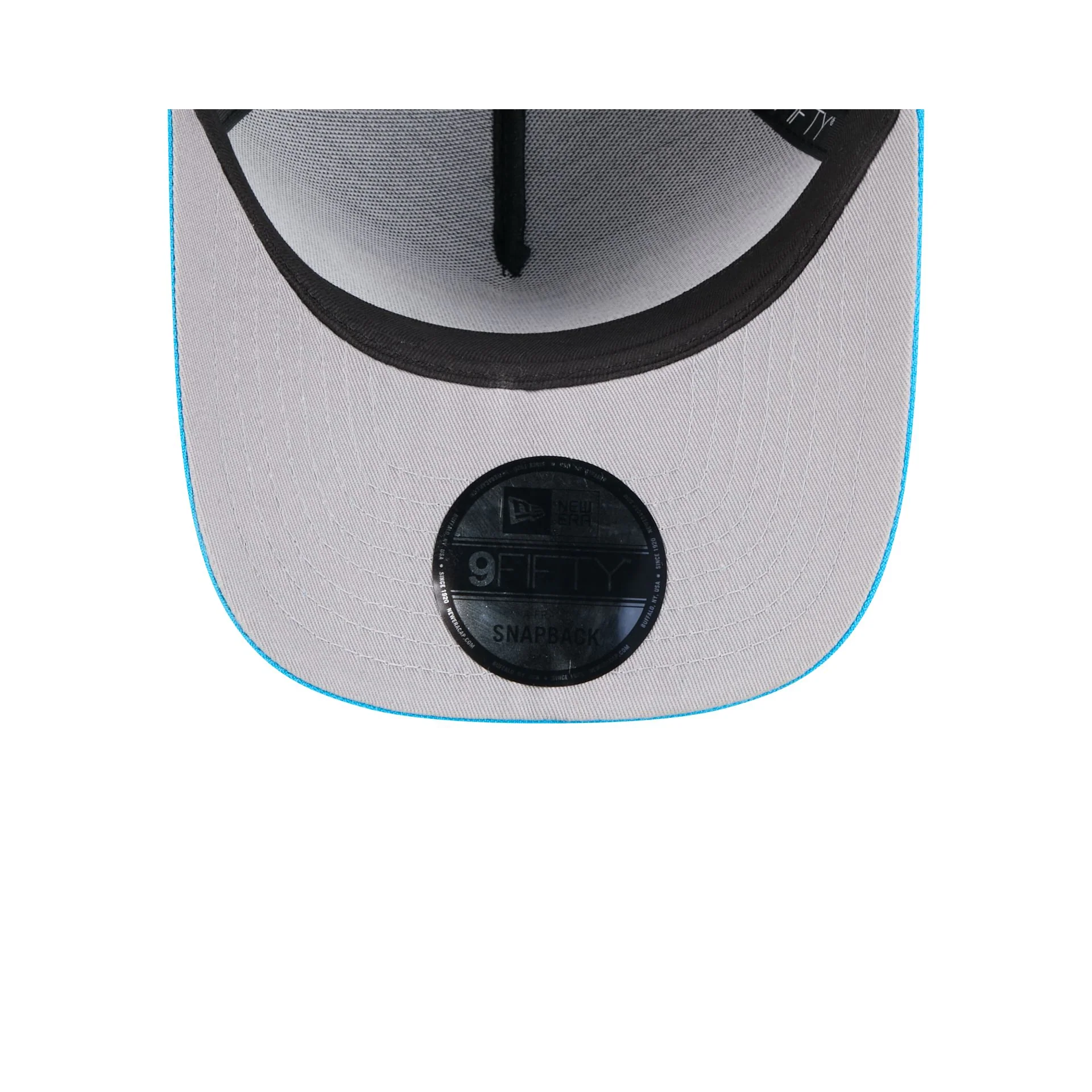 Carolina Panthers 2025 Draft 9FIFTY A-Frame Snapback Hat