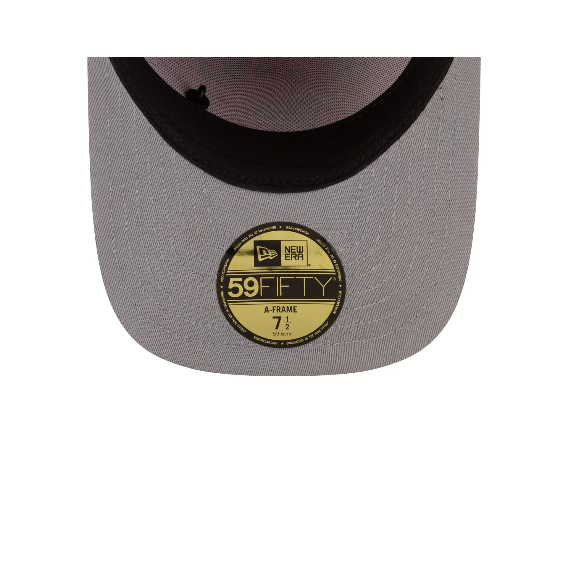 Atlanta Falcons 2025 Draft 59FIFTY A-Frame Fitted Hat