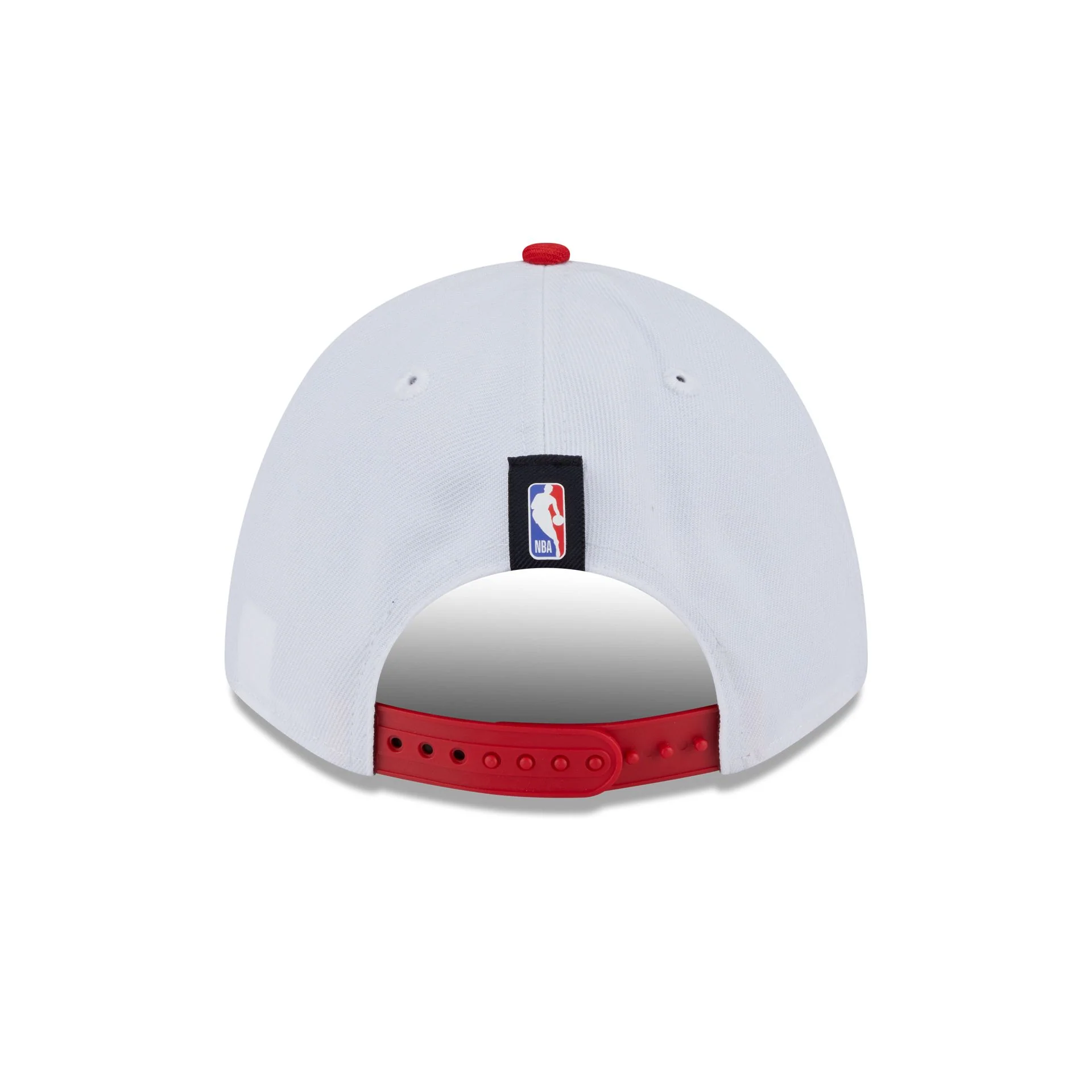 Atlanta Hawks 2025 Draft 9FORTY M-Crown A-Frame Snapback Hat