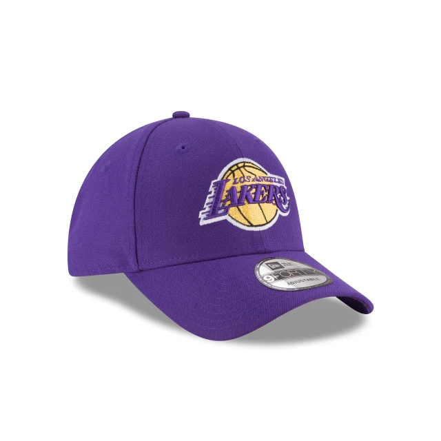 Los Angeles Lakers The League 9FORTY Adjustable Hat