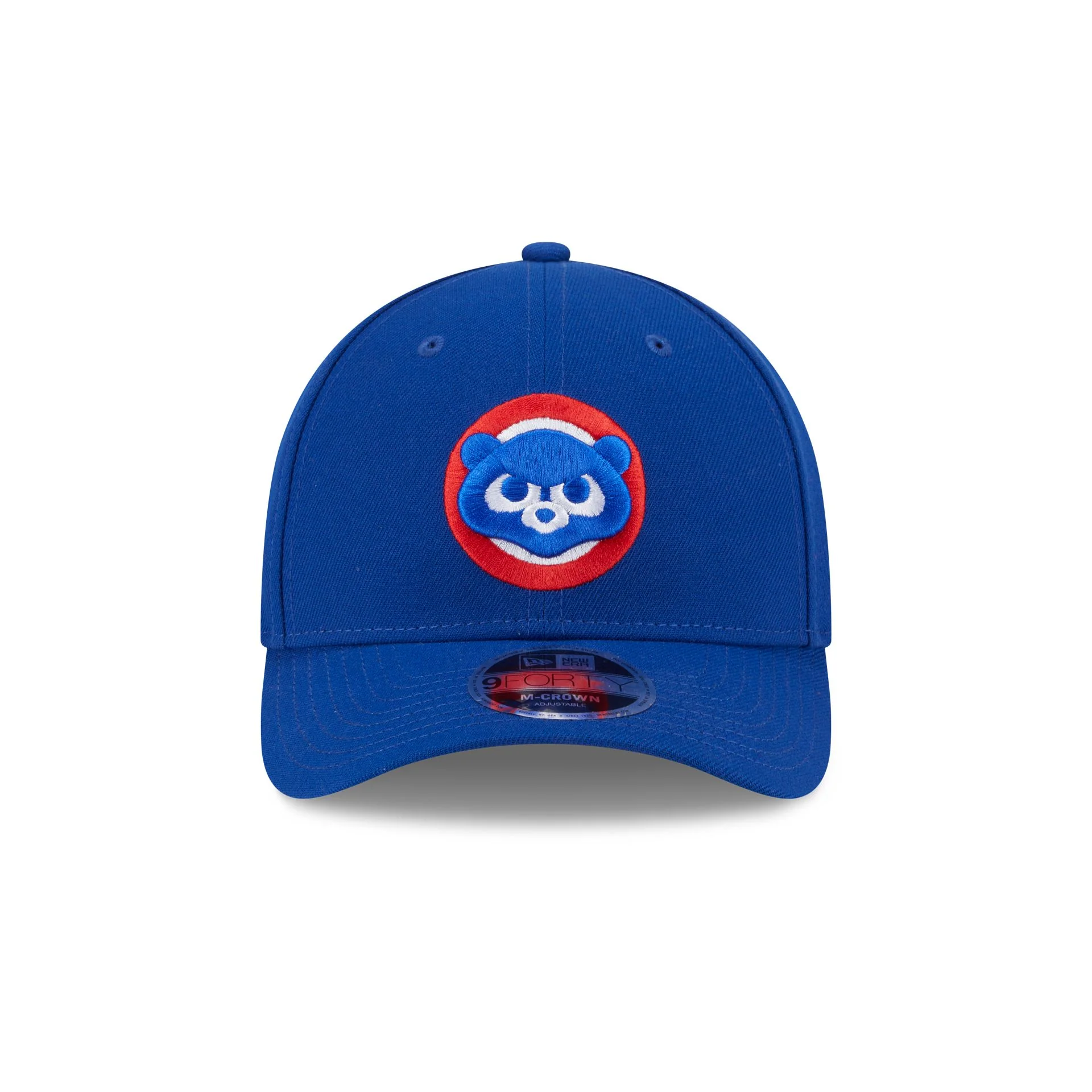 Chicago Cubs 1979 Authentic Collection 9FORTY M-Crown Snapback Hat