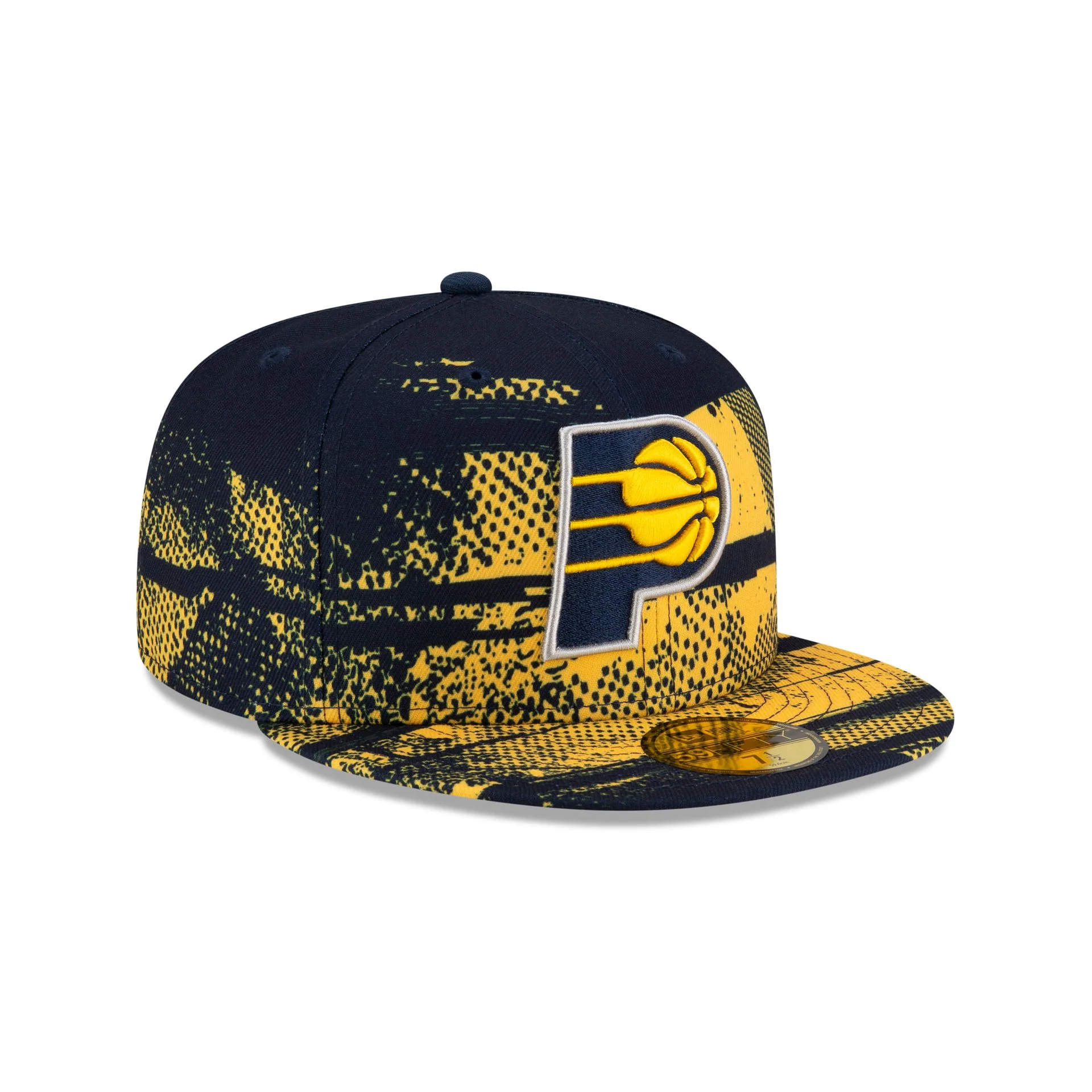 Indiana Pacers 2024 Tip-Off 59FIFTY Fitted Hat