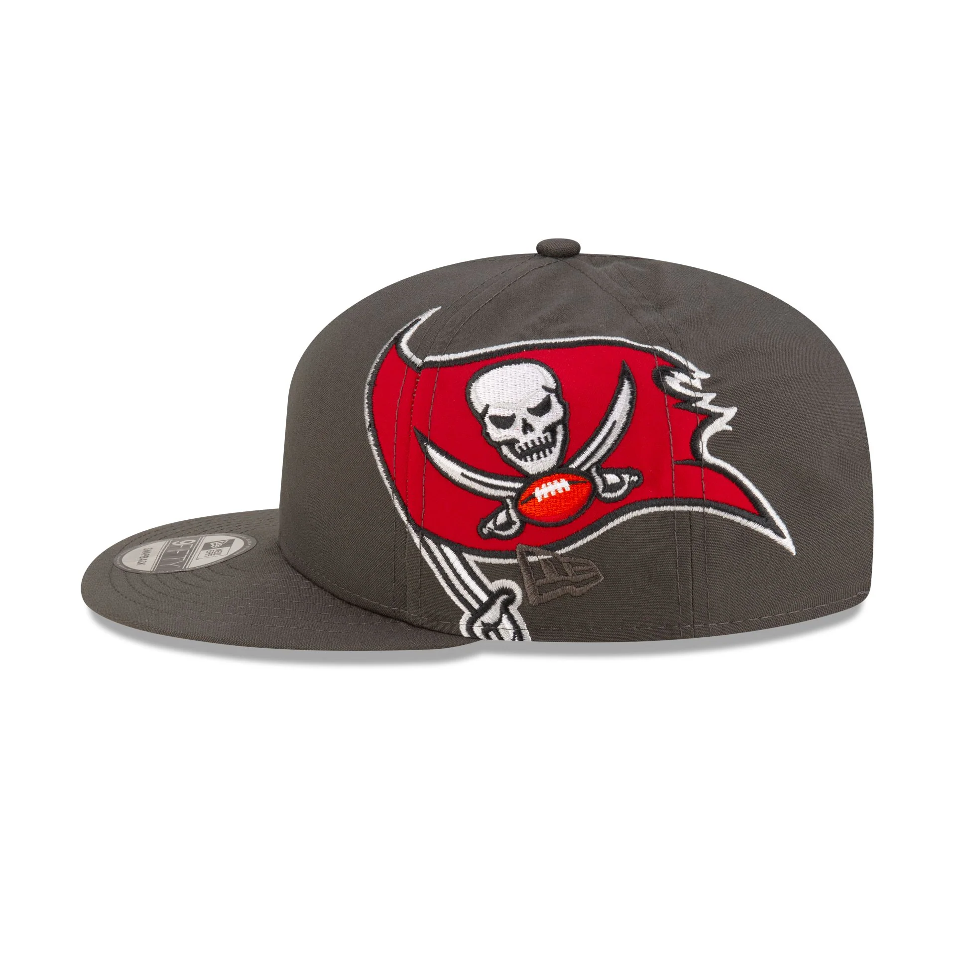 Tampa Bay Buccaneers Helmet Pack 9FIFTY Snapback Hat