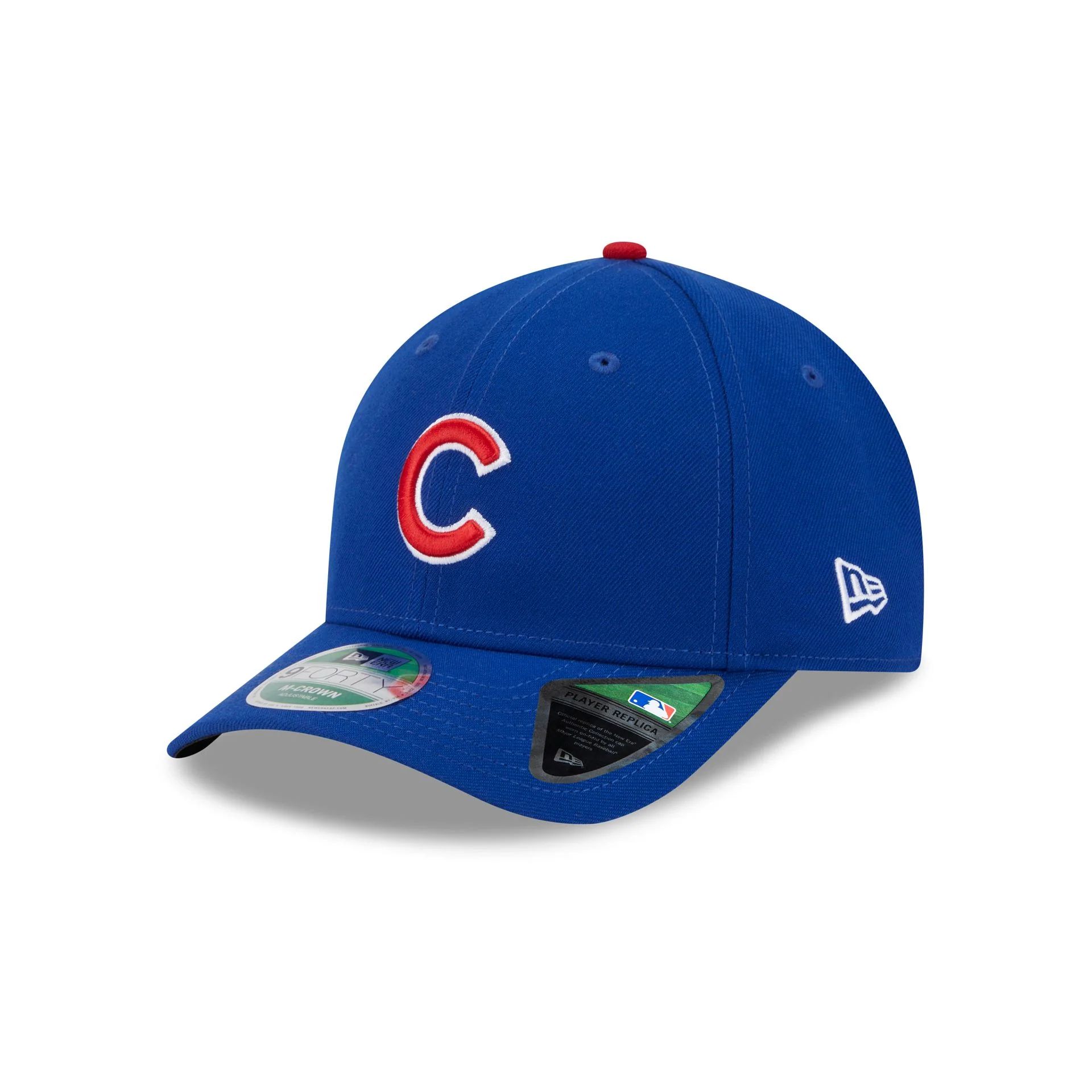 Chicago Cubs Kids Authentic Collection 9FORTY M-Crown Snapback Hat