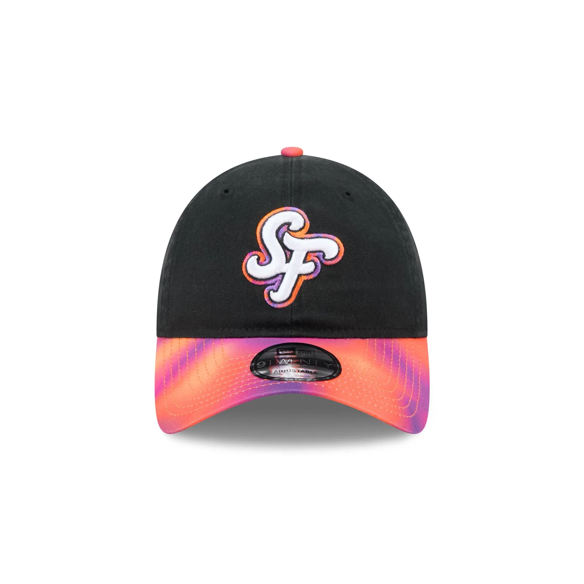 San Francisco Giants City Connect 9TWENTY Adjustable Hat