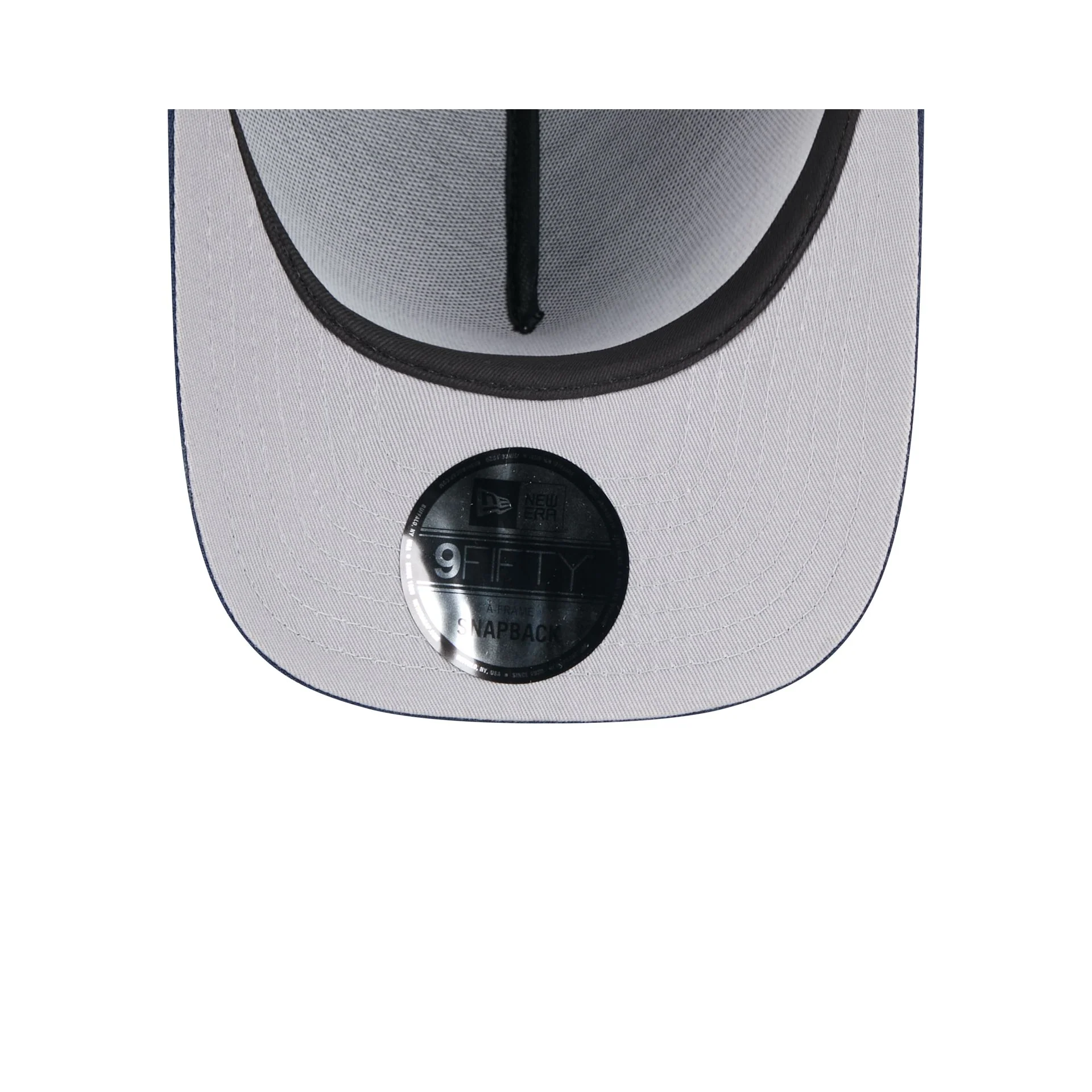 Seattle Seahawks 2025 Draft 9FIFTY A-Frame Snapback Hat