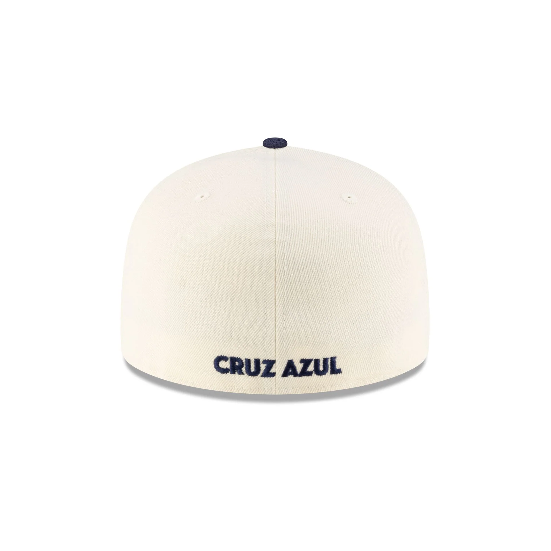 Cruz Azul Splattered Visor 59FIFTY Fitted Hat