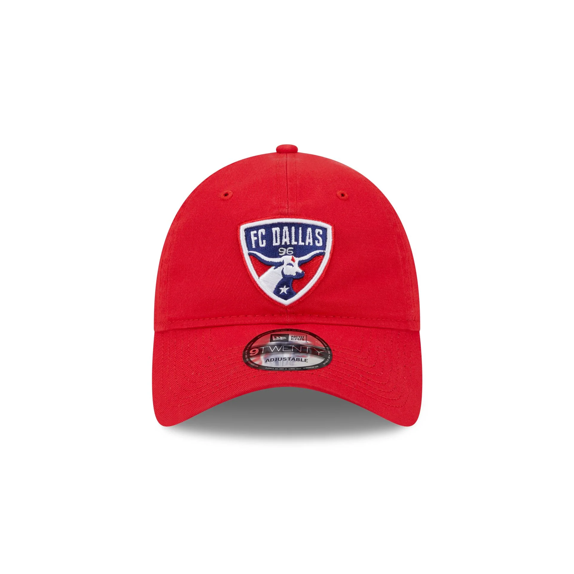FC Dallas Team 9TWENTY Adjustable Hat