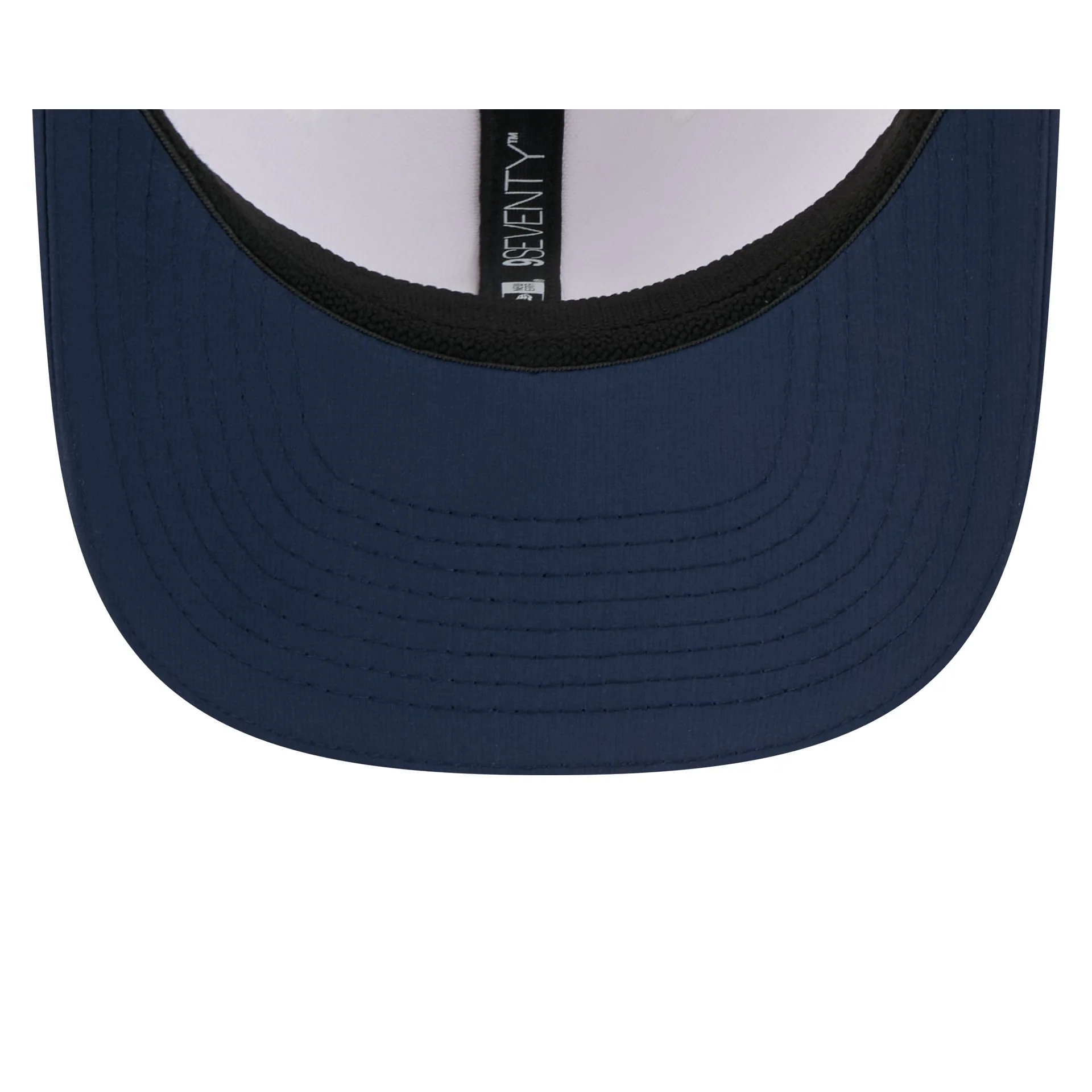 Denver Broncos 2025 Training 9SEVENTY Stretch-Snap Hat