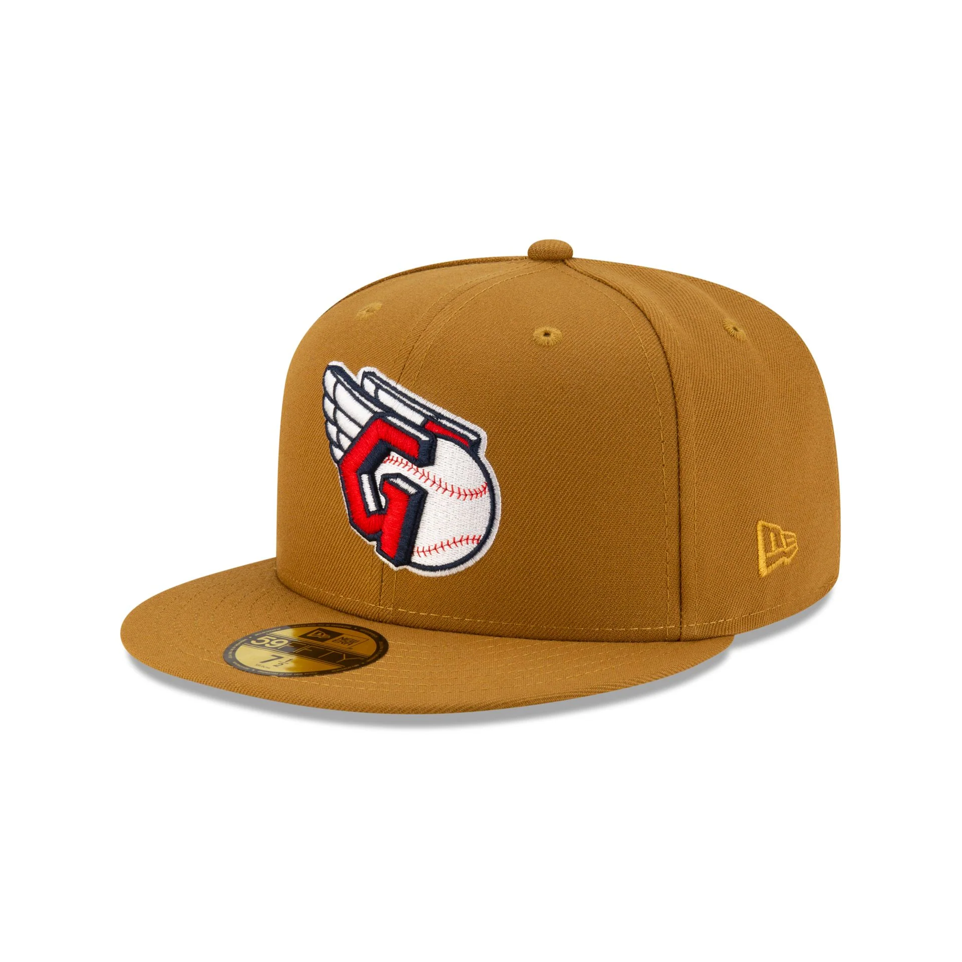 Just Caps Variety Stadium Cleveland Guardians 59FIFTY Fitted Hat