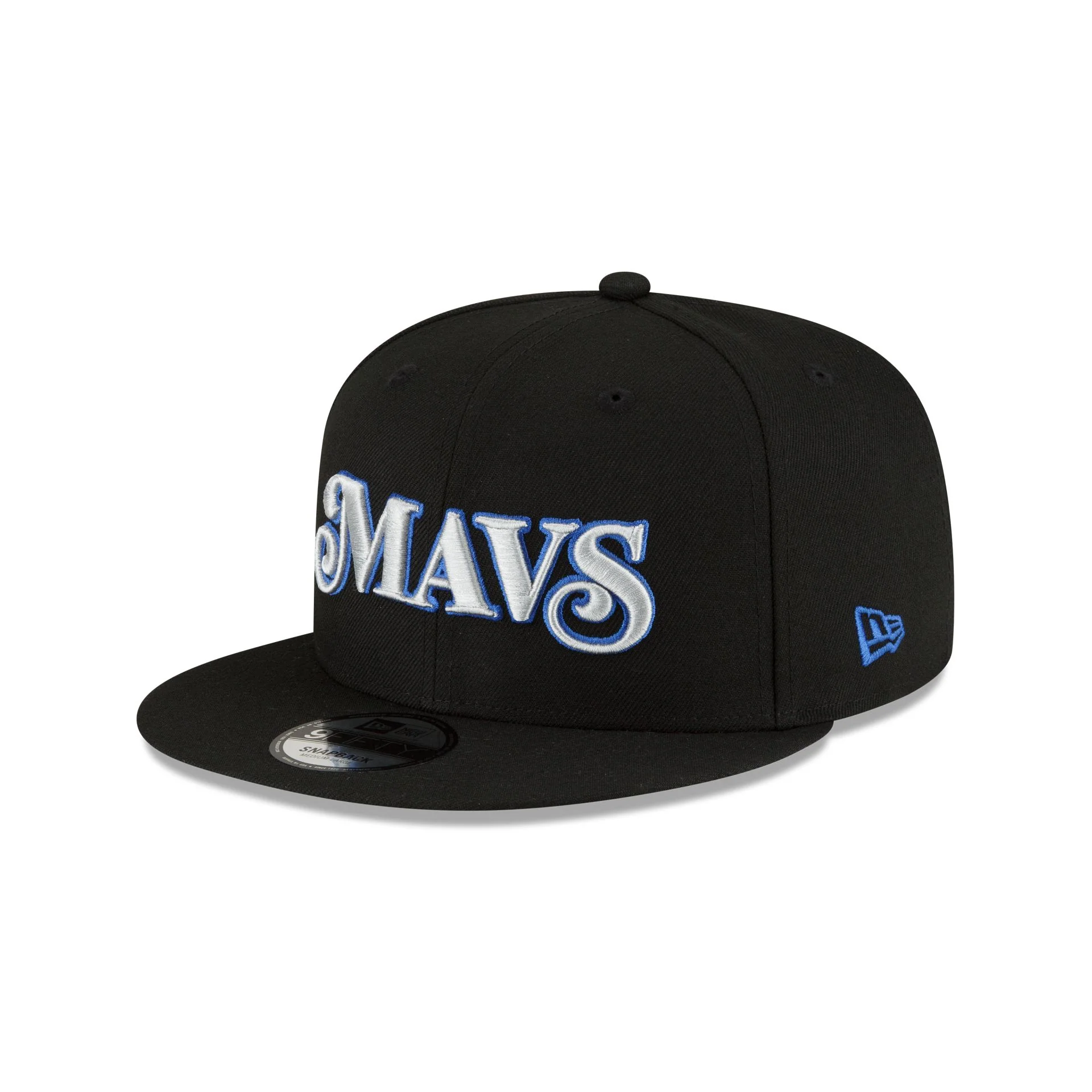 Dallas Mavericks 2023 City Edition 9FIFTY Snapback Hat