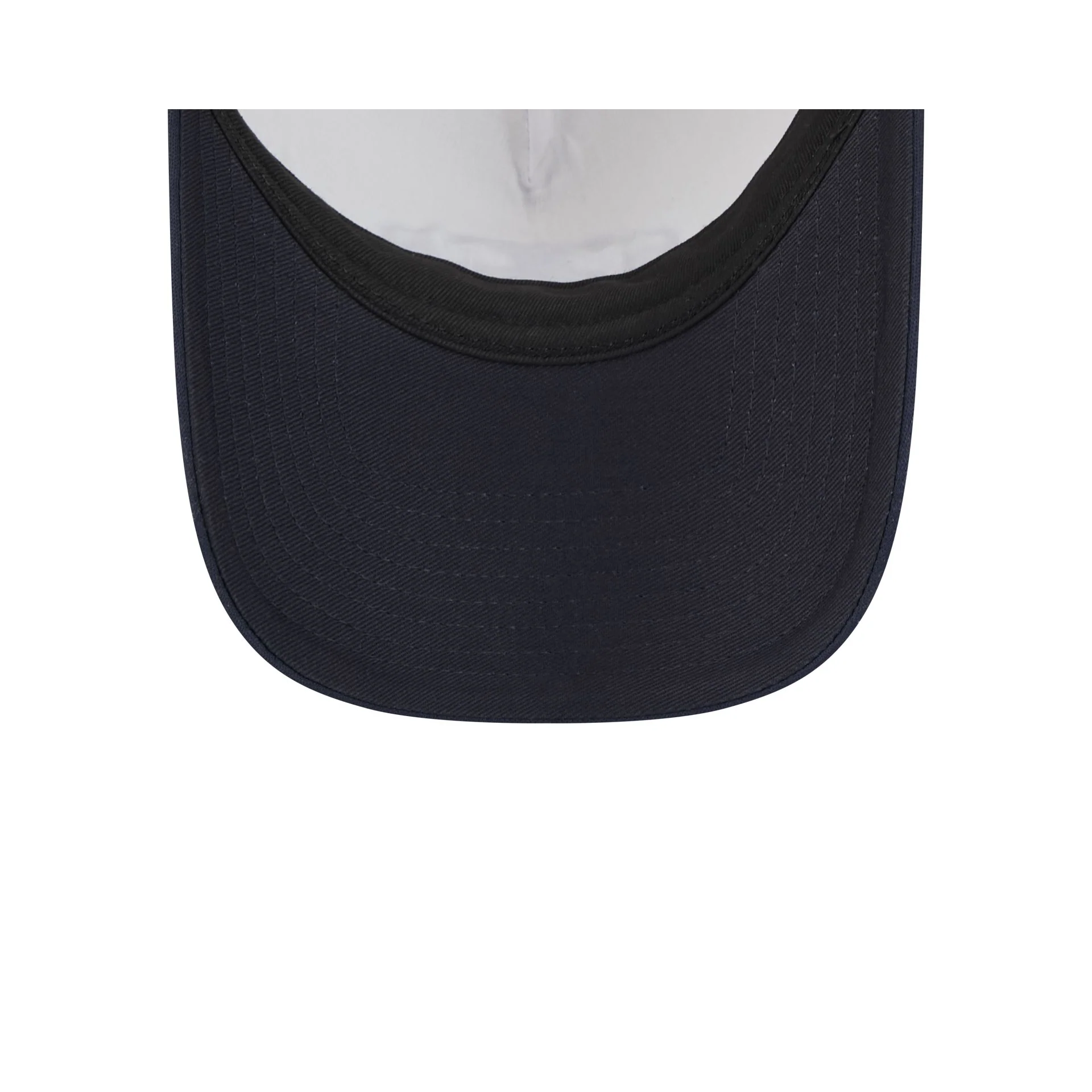 Houston Rockets Navy Purple 9FORTY A-Frame Trucker Hat