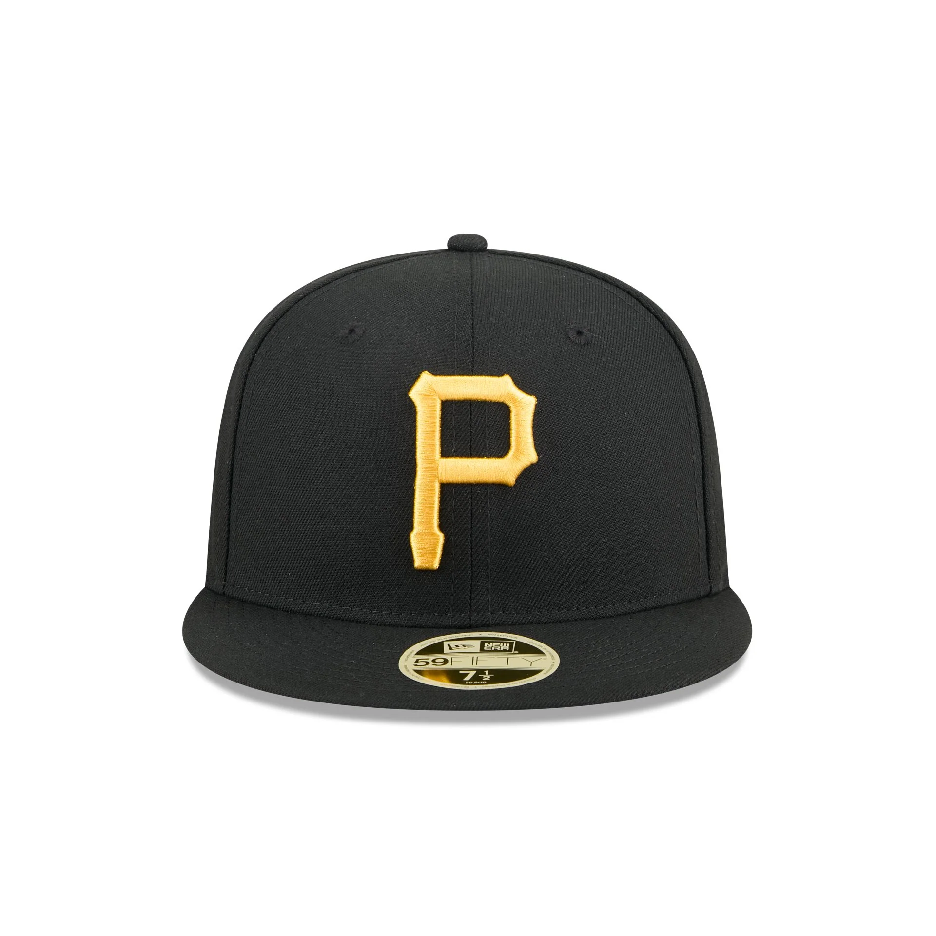 Pittsburgh Pirates Hall of Fame 2025 59FIFTY Fitted Hat