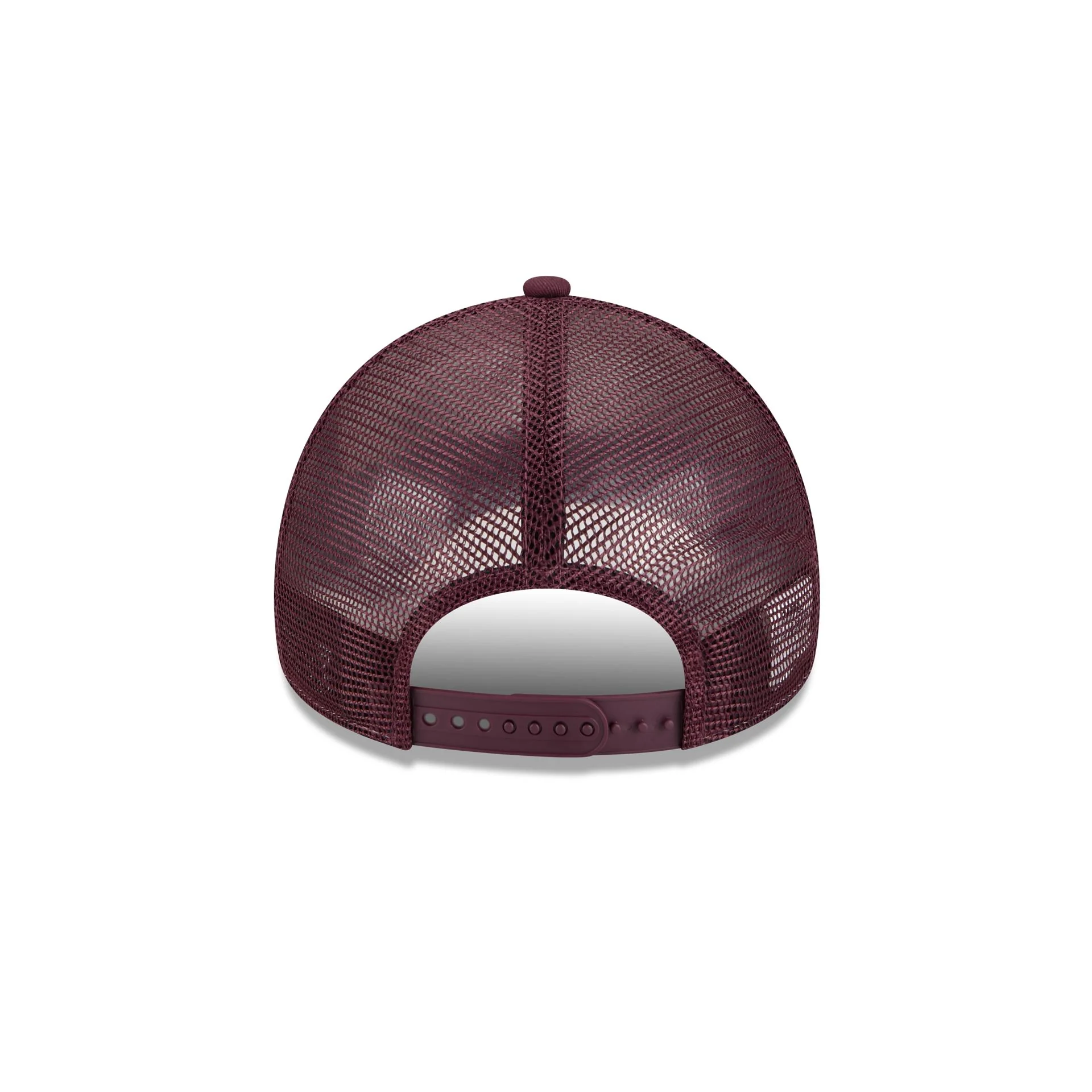 San Francisco 49ers Optic White 9FORTY A-Frame Snapback Hat