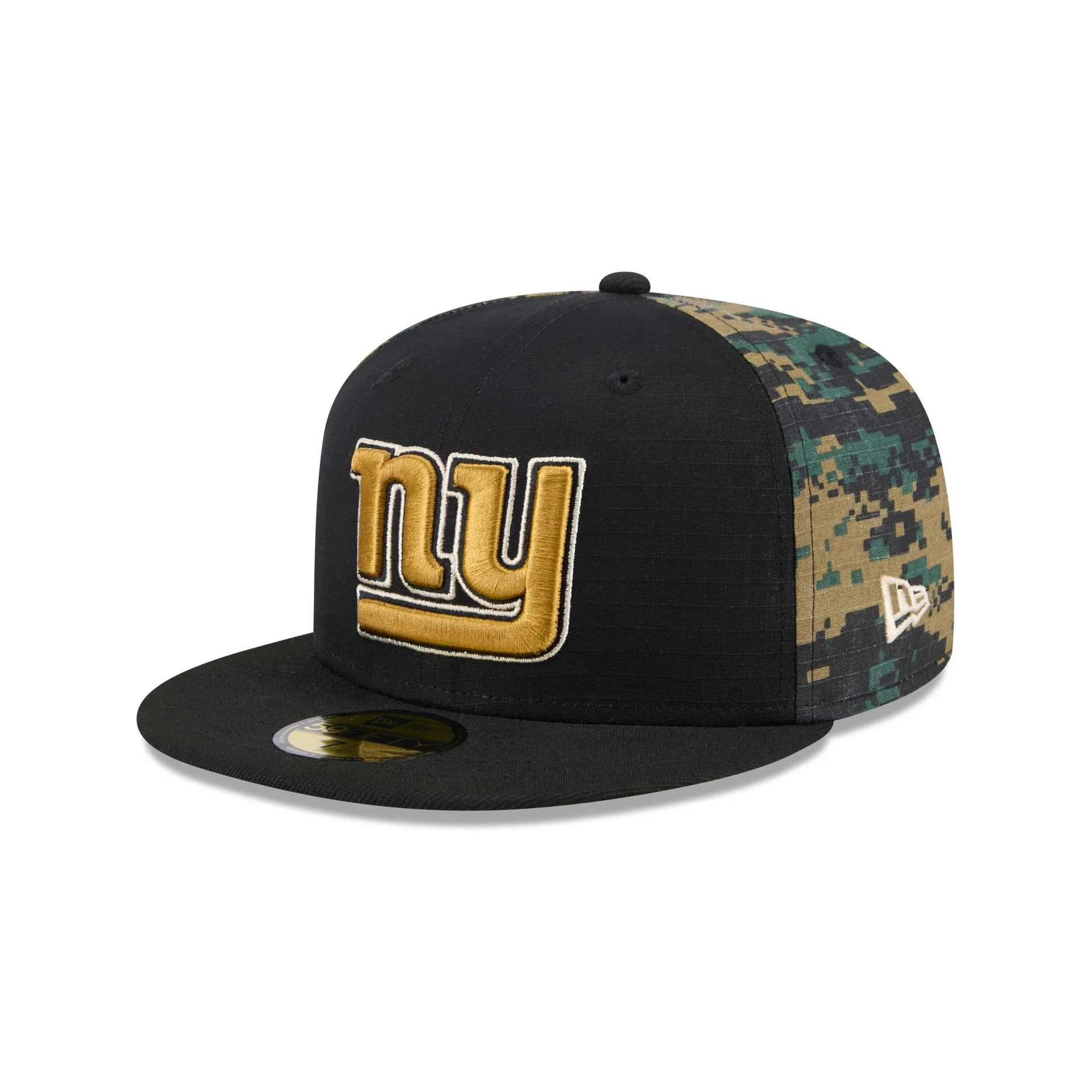 New York Giants Digi Camo 59FIFTY Fitted Hat
