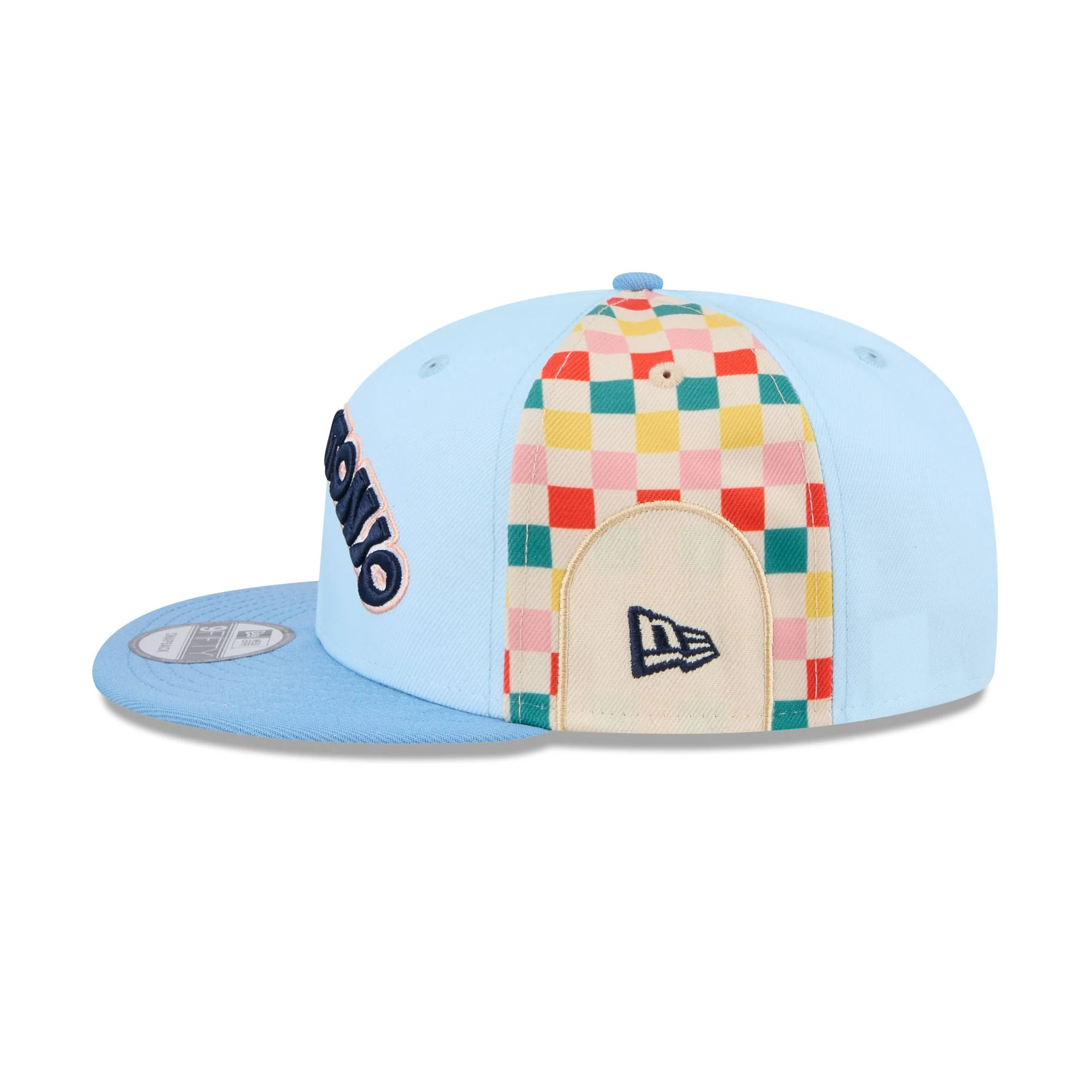 San Antonio Spurs 2024 City Edition 9FIFTY Snapback Hat