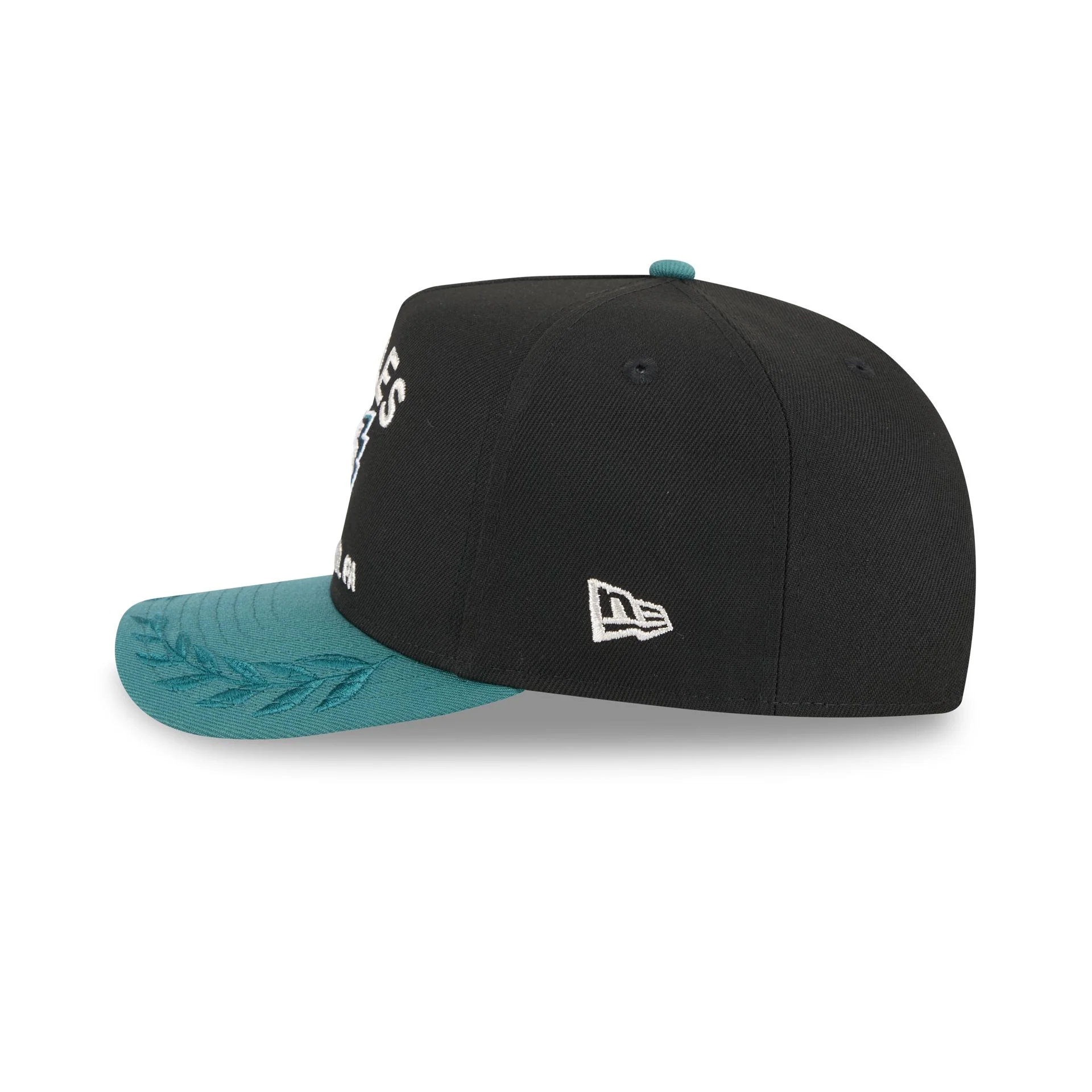 Philadelphia Eagles 2025 Draft 9FIFTY A-Frame Snapback Hat