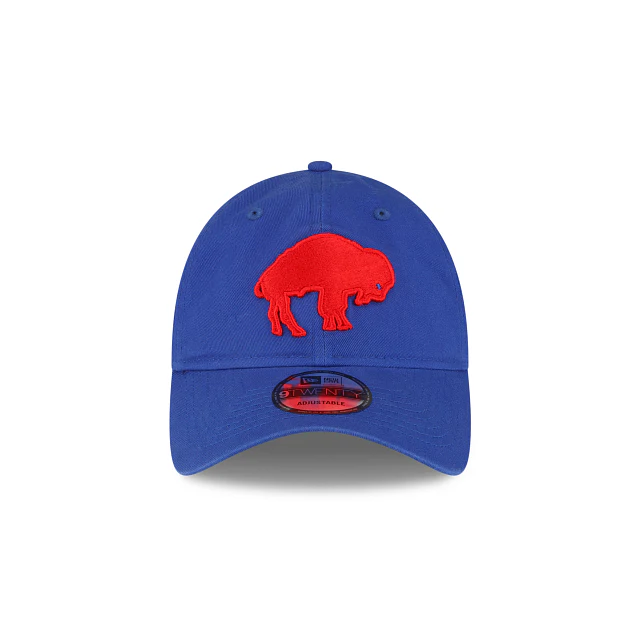 Buffalo Bills Core Classic Alt 9TWENTY Adjustable Hat