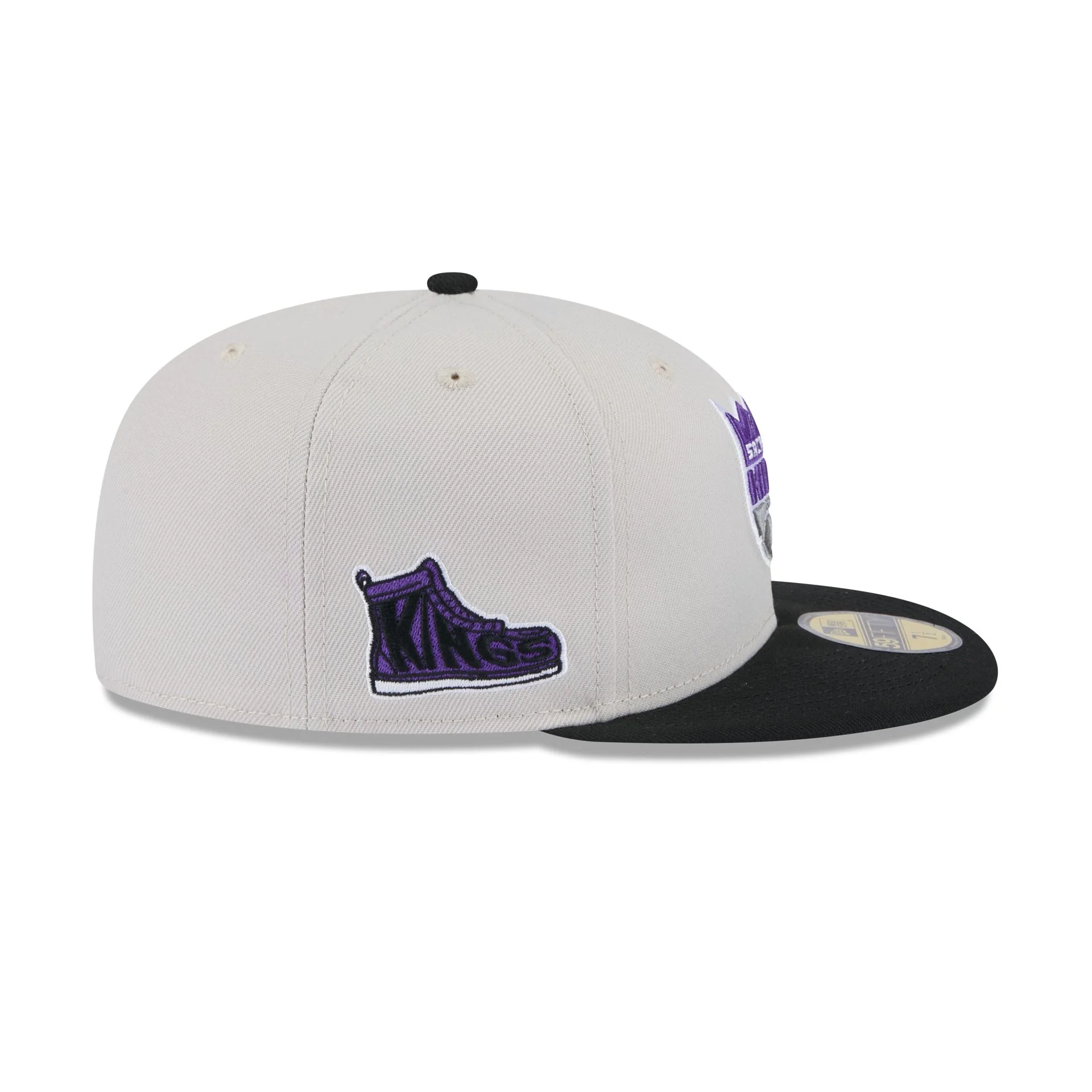 Sacramento Kings 2025 All-Star Game Fan Pack 59FIFTY Fitted Hat