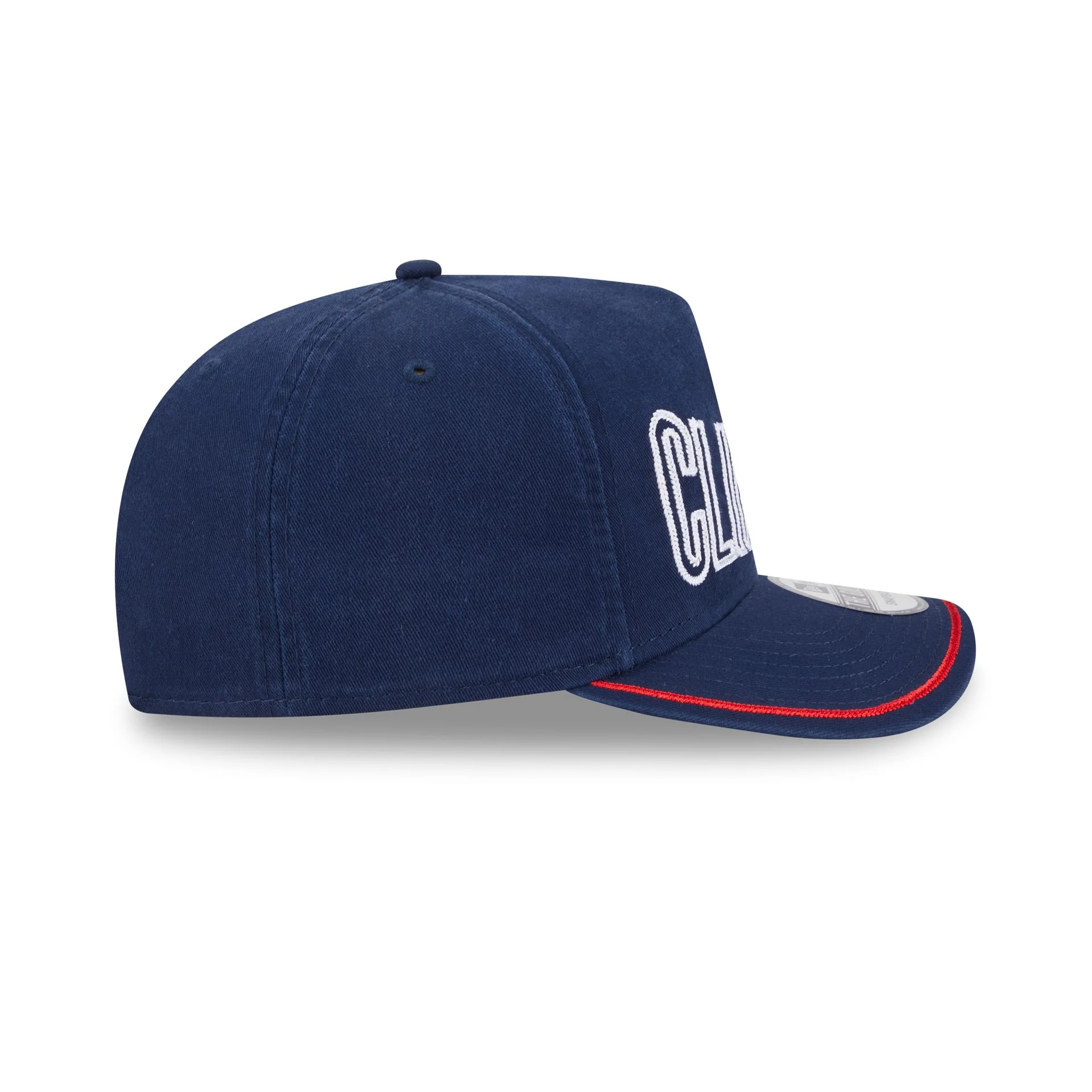 Los Angeles Clippers Chainstitch Golfer Hat