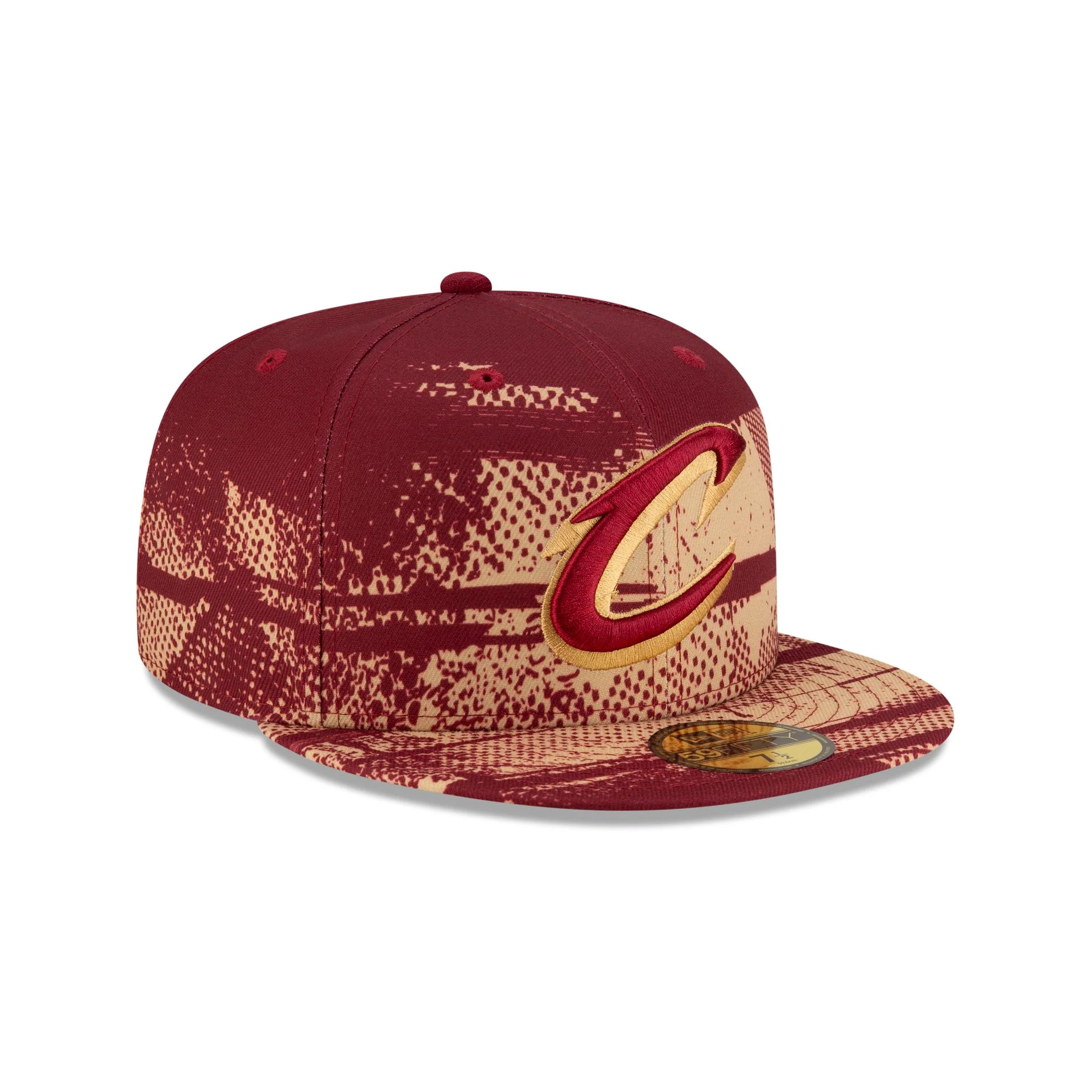 Cleveland Cavaliers 2024 Tip-Off 59FIFTY Fitted Hat