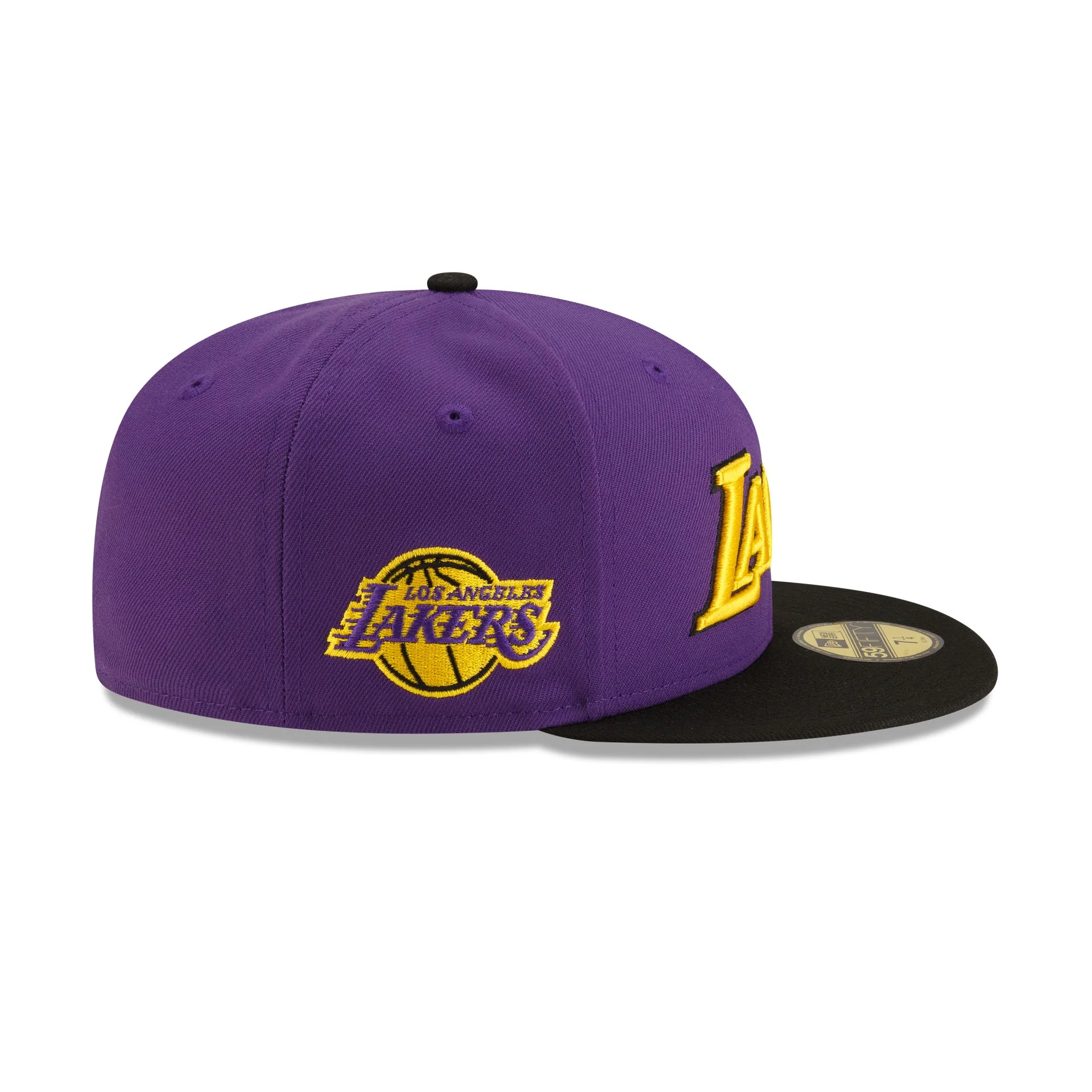Los Angeles Lakers 2024 Statement Edition 59FIFTY Fitted Hat