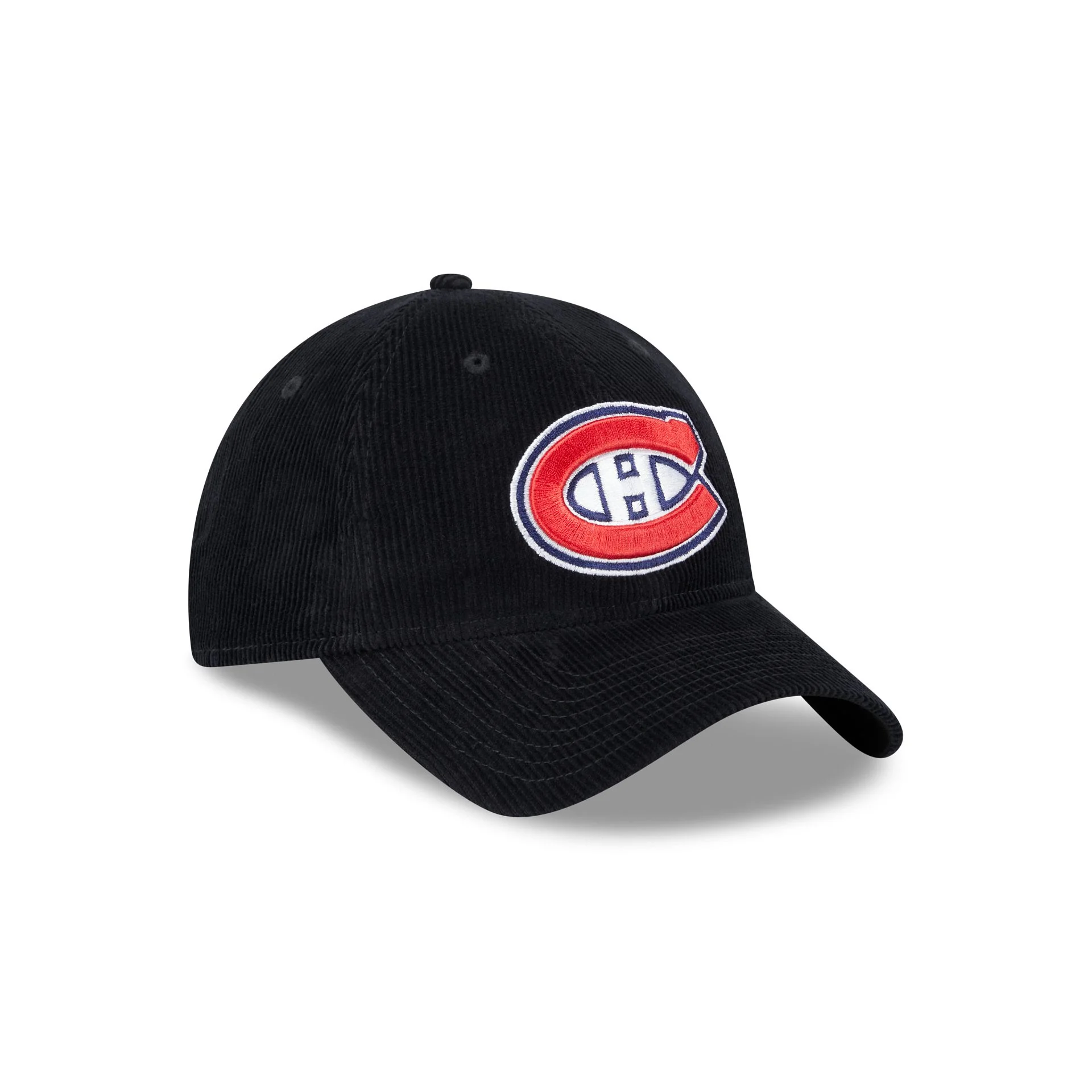 Montreal Canadiens Corded 9TWENTY Adjustable Hat