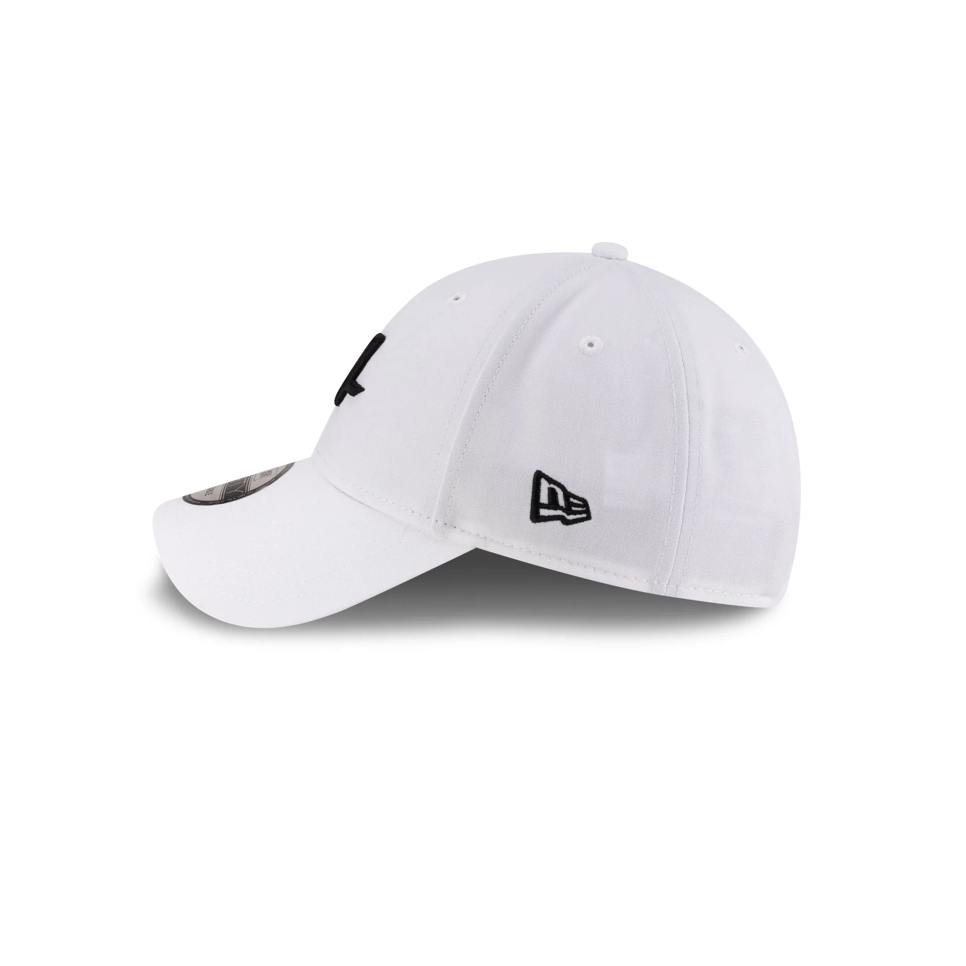 BWT Alpine F1 Team Essential White 9FORTY Snapback Hat