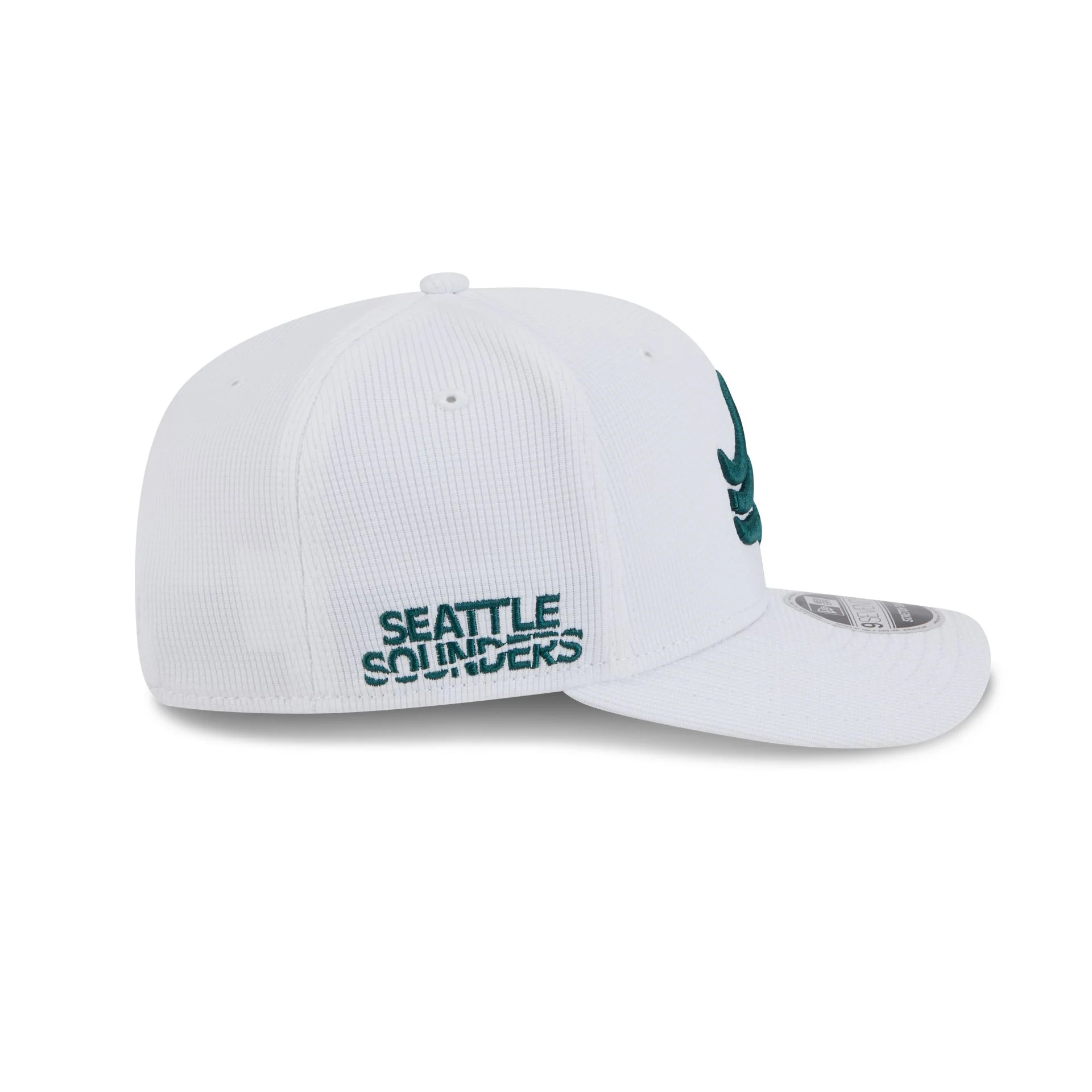 Seattle Sounders 2025 Jersey Hook 9SEVENTY Stretch-Snap Hat
