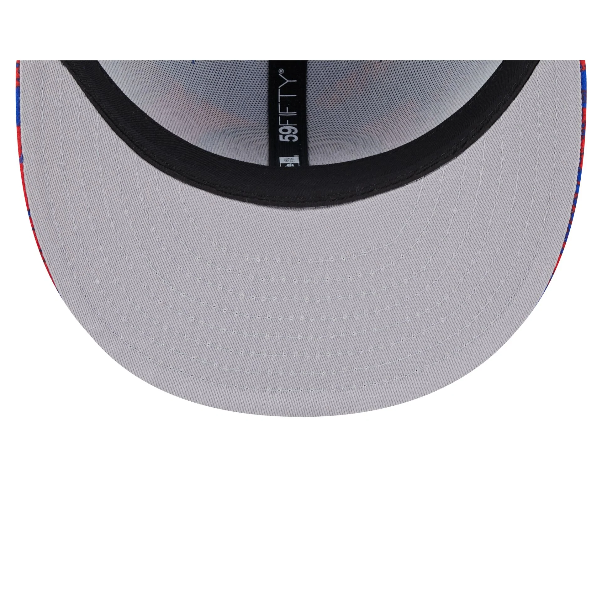 Detroit Pistons 2024 Tip-Off 59FIFTY Fitted Hat