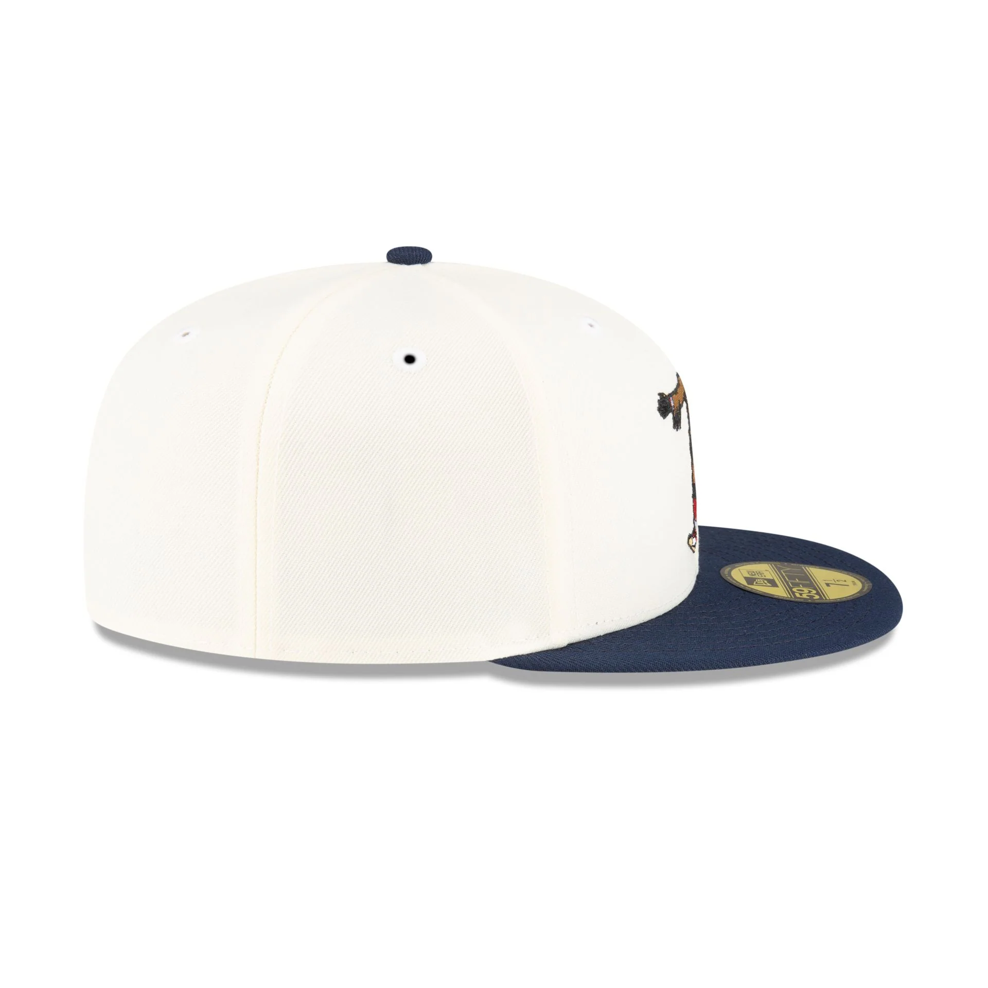 New Orleans Pelicans Mascot 59FIFTY Fitted Hat