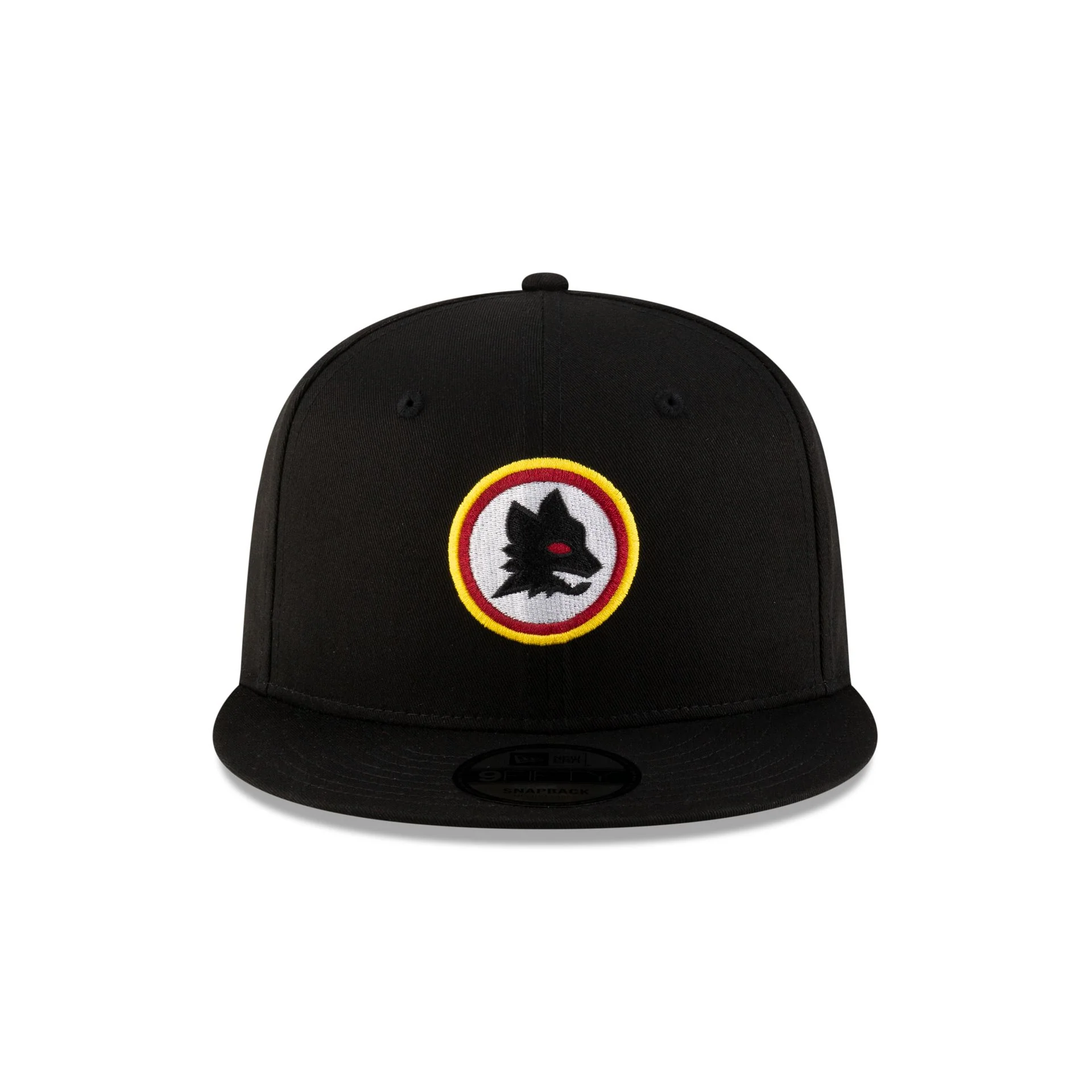 AS Roma Romolo 9FIFTY Snapback Hat