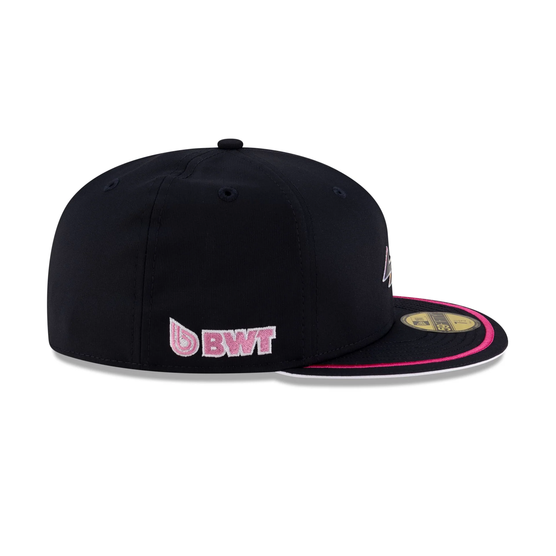 BWT Alpine F1 Team Teamline 59FIFTY Fitted Hat