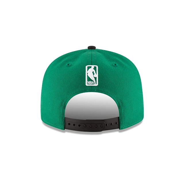 Boston Celtics Two Tone 9FIFTY Snapback Hat