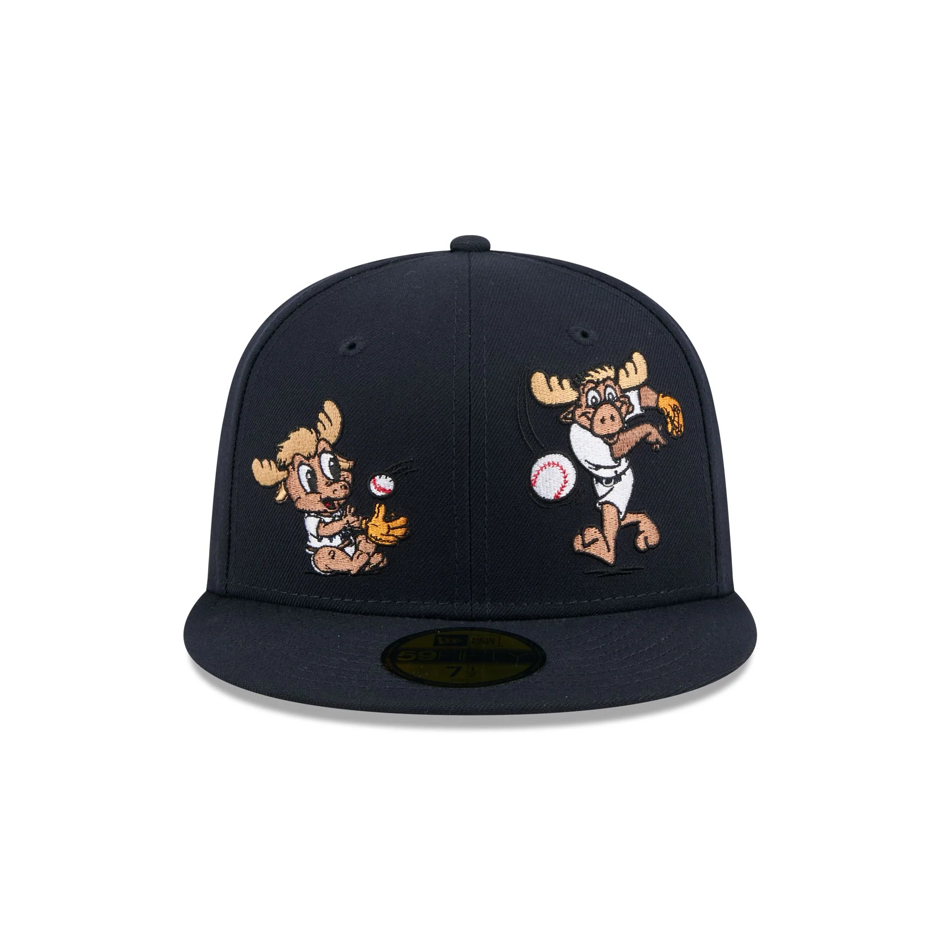 Seattle Mariners Generation Mascots 59FIFTY Fitted Hat
