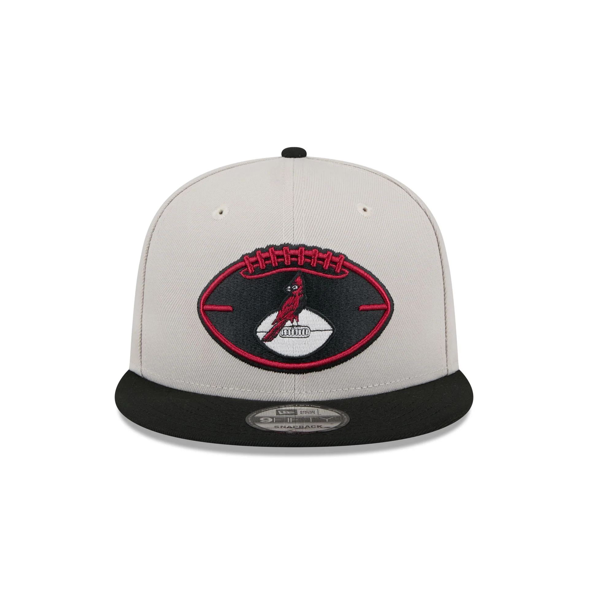 Arizona Cardinals 2024 Historic Sideline 9FIFTY Snapback Hat