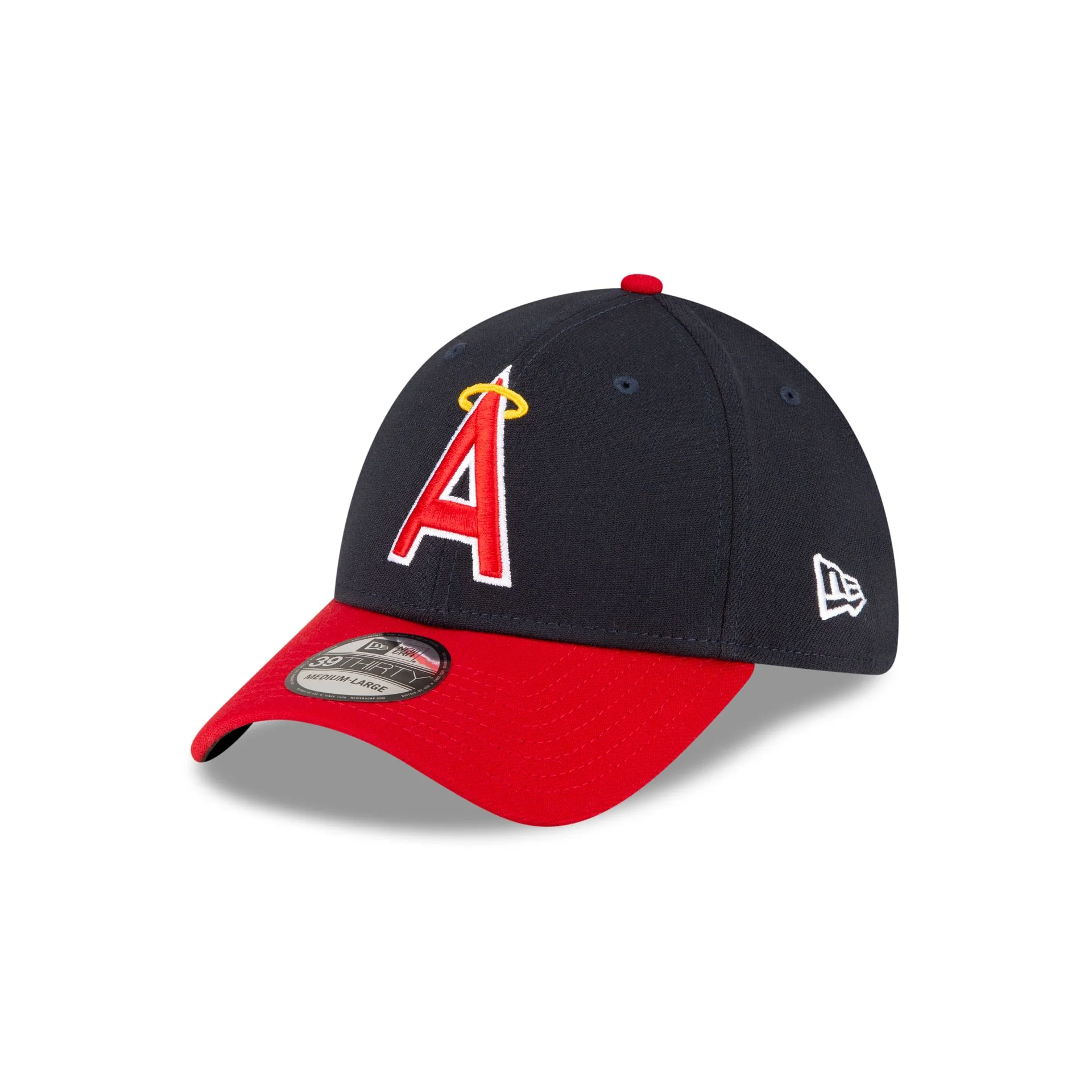 Los Angeles Angels Authentic Collection Alt 39THIRTY Stretch Fit Hat