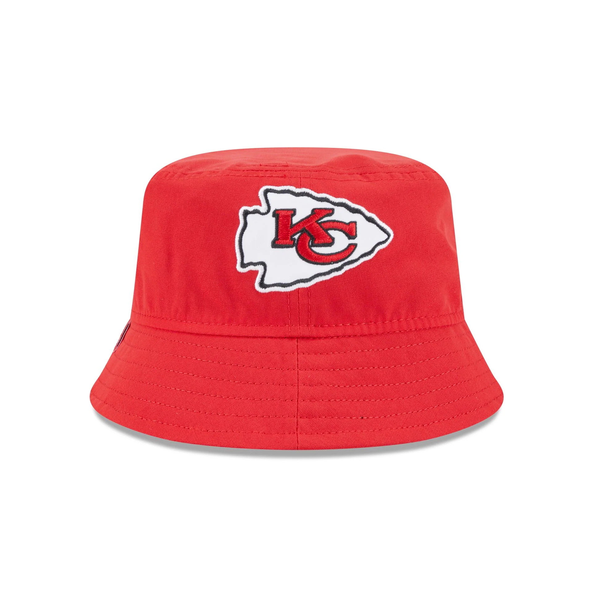 Kansas City Chiefs Kids Helmet Bucket Hat