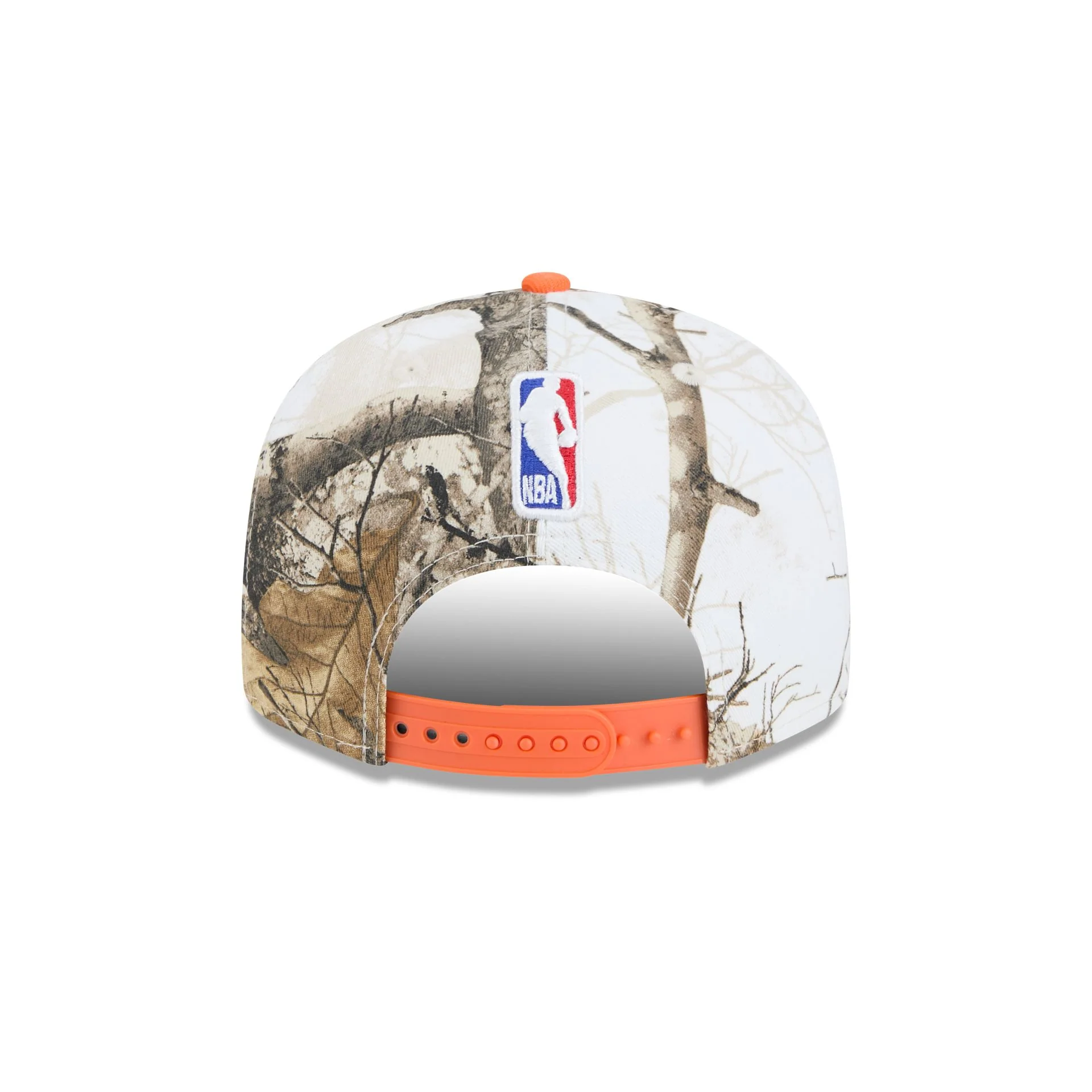 New York Knicks 2024 Country x City Realtree 9FIFTY Snapback Hat