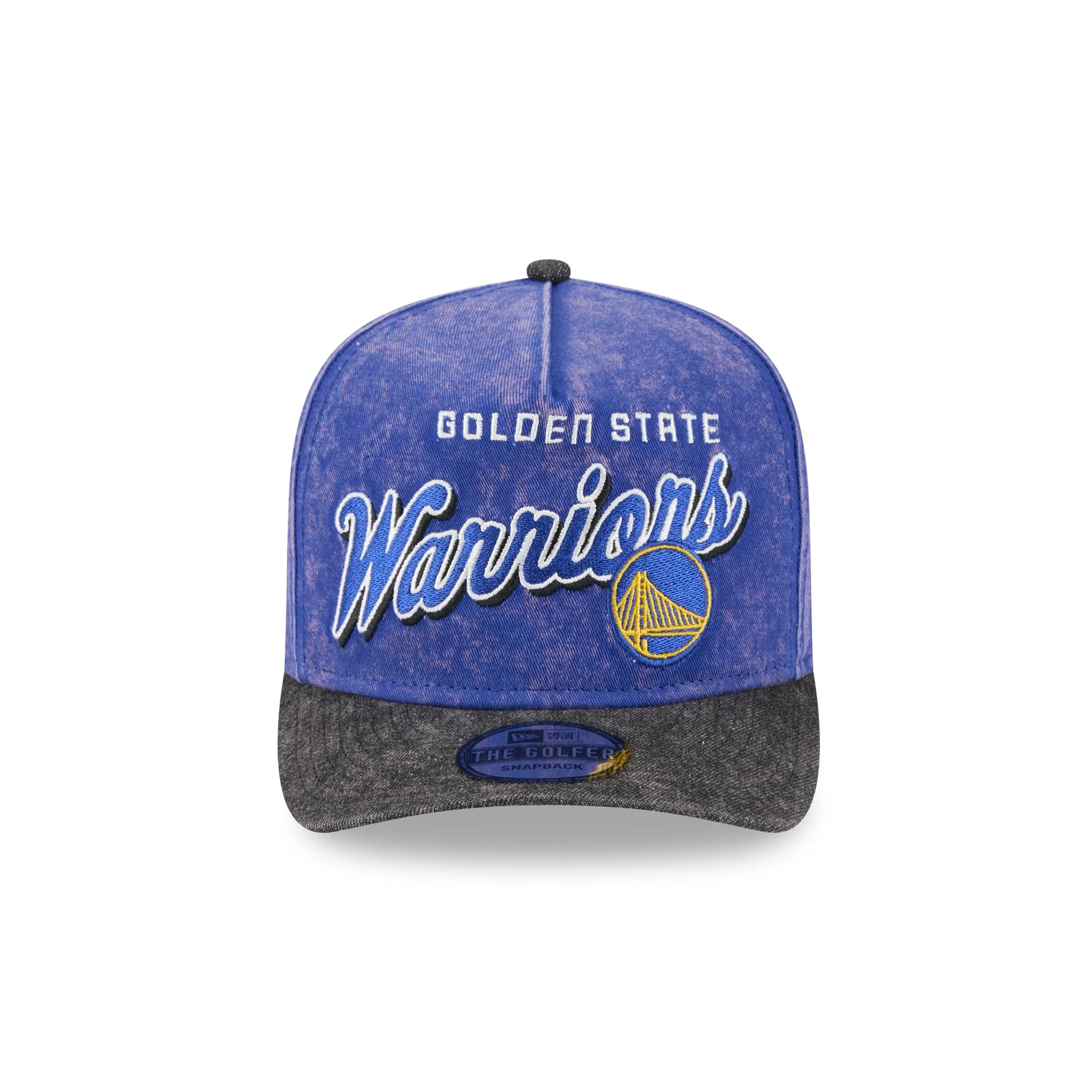 Golden State Warriors Sport Classics Pastel Golfer Hat