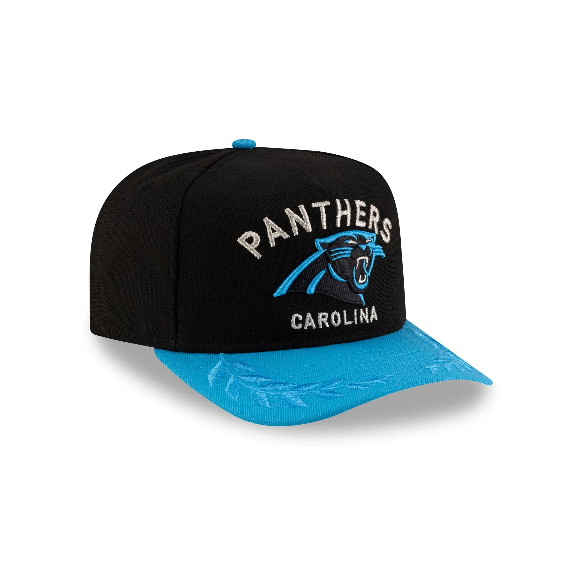 Carolina Panthers 2025 Draft Golfer Hat