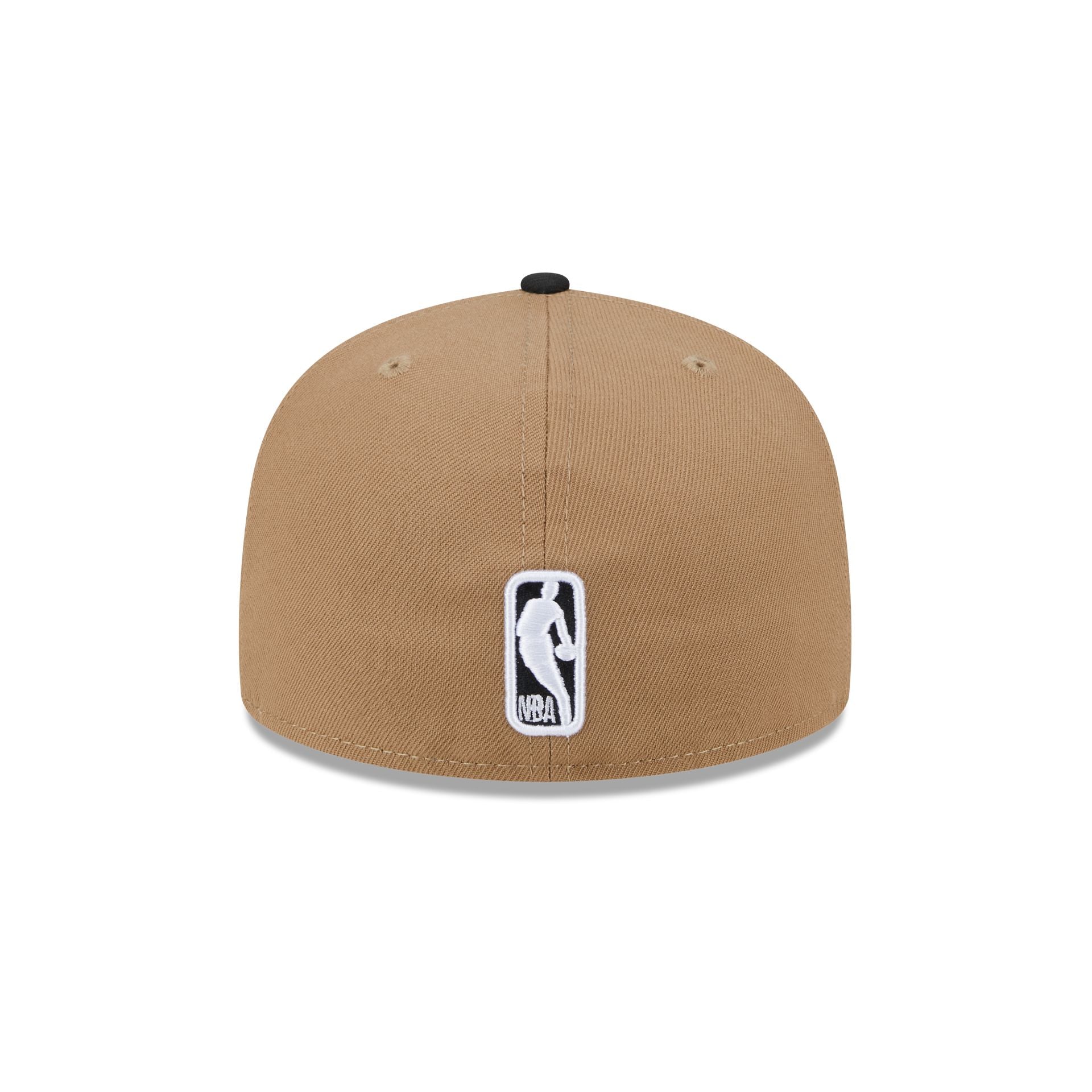 Miami Heat Classic 8-Bit Wordmark 59FIFTY Fitted Hat