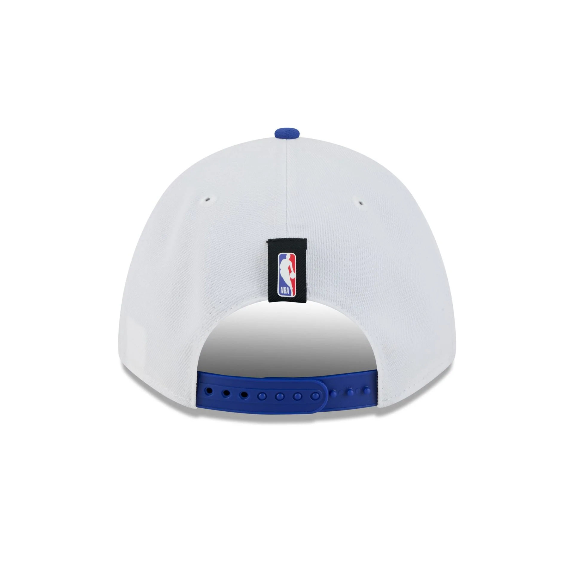 Golden State Warriors 2025 Draft 9FORTY M-Crown A-Frame Snapback Hat
