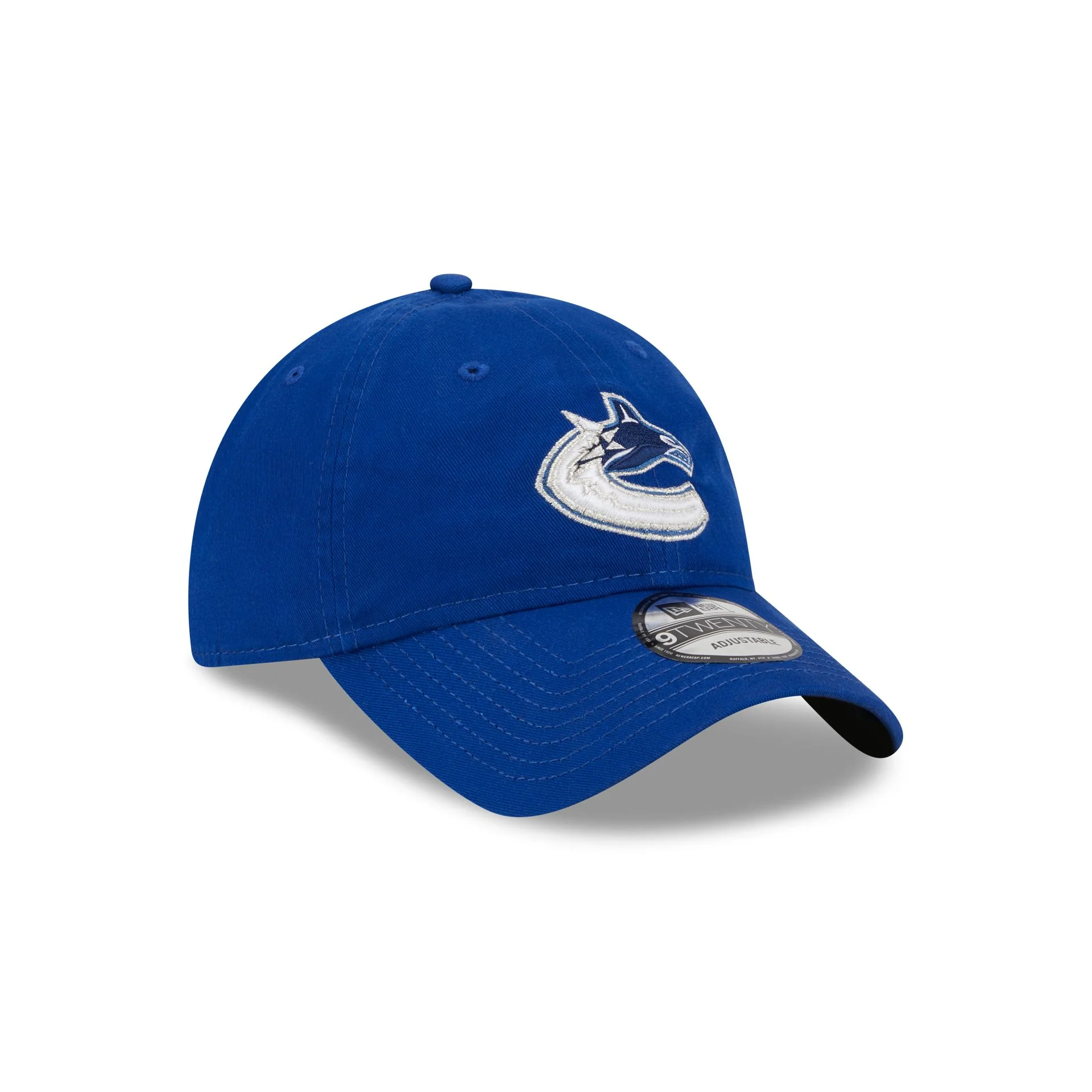 Vancouver Canucks 9TWENTY Adjustable Hat