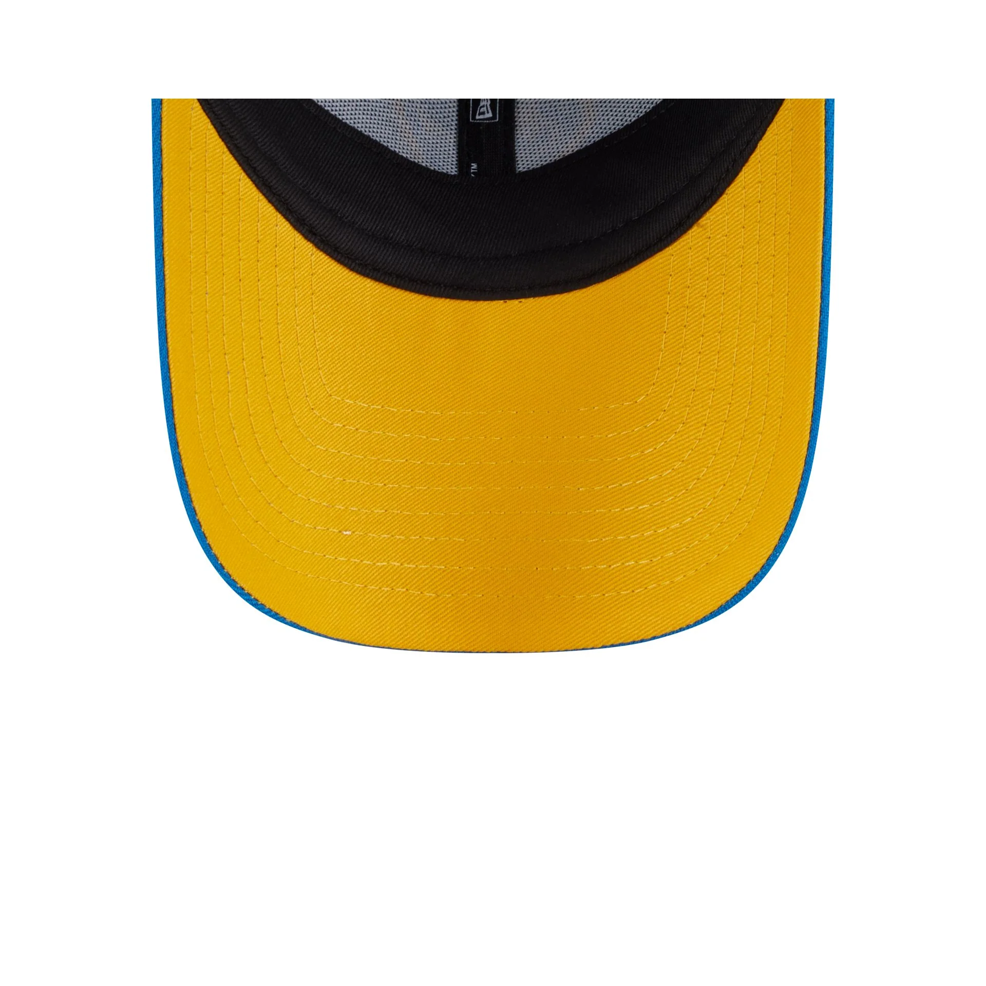 Club Tigres UANL Spray Paint 9FORTY Snapback Hat